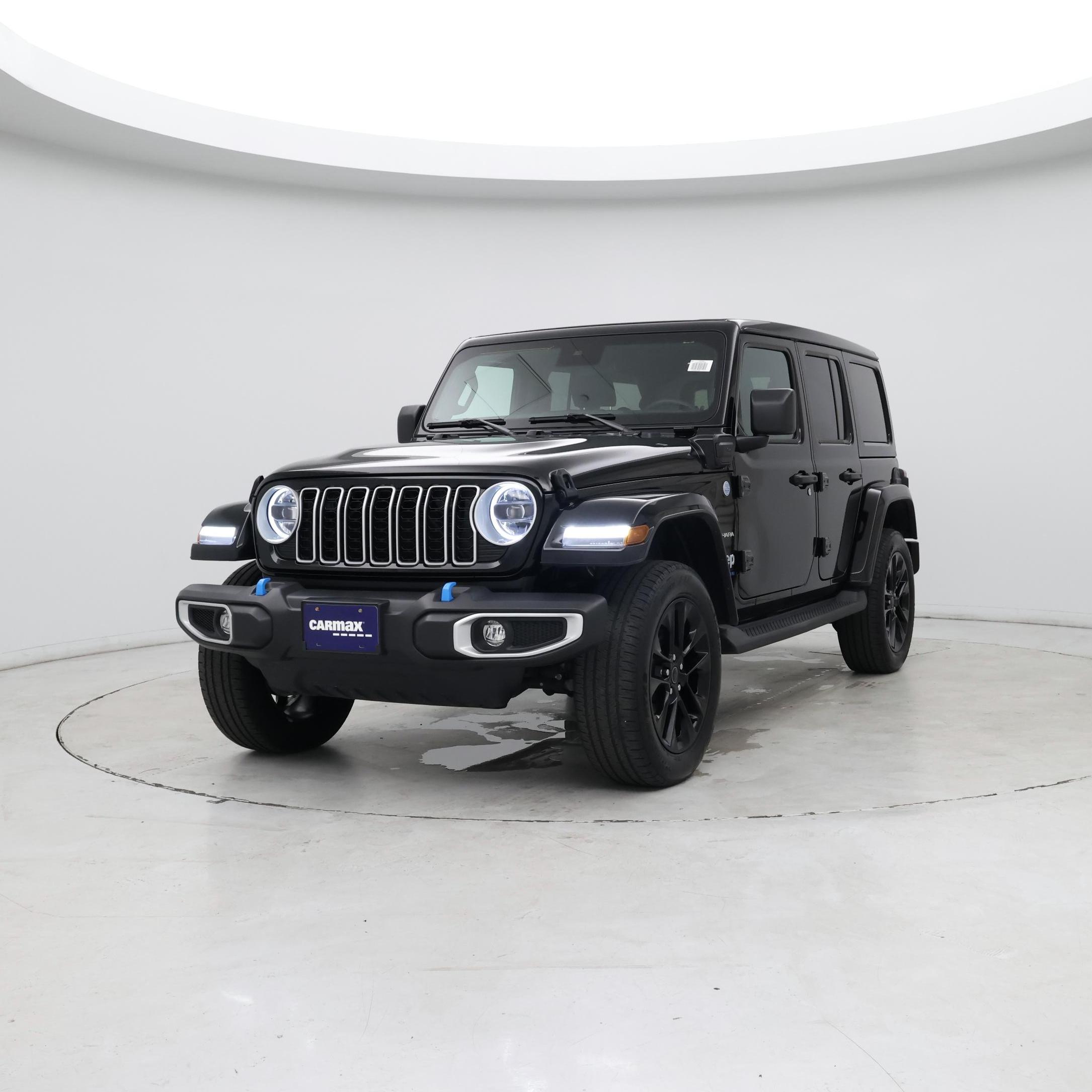 Thumbnail: 2024 Jeep Wrangler - 4