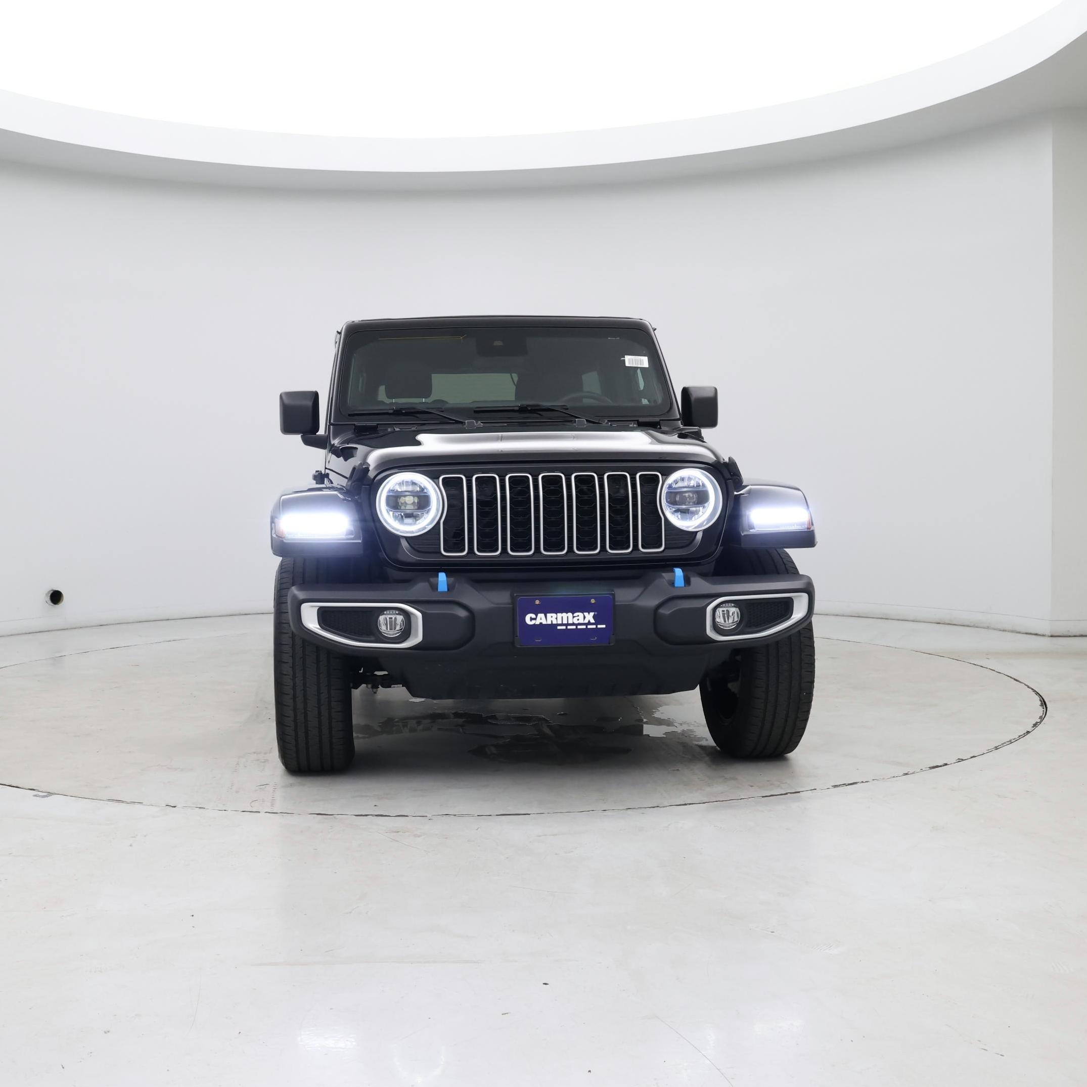 Thumbnail: 2024 Jeep Wrangler - 5