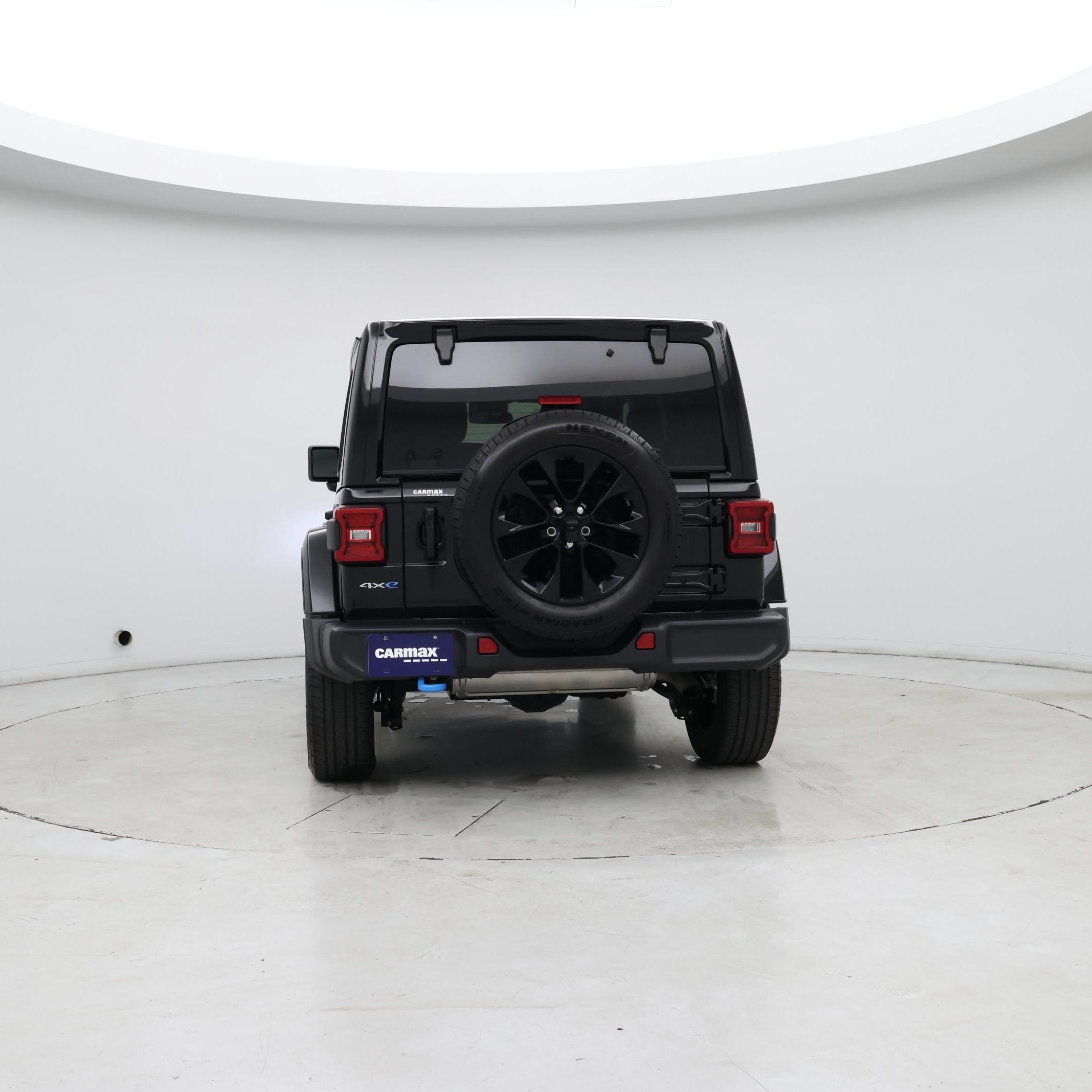 Thumbnail: 2024 Jeep Wrangler - 6