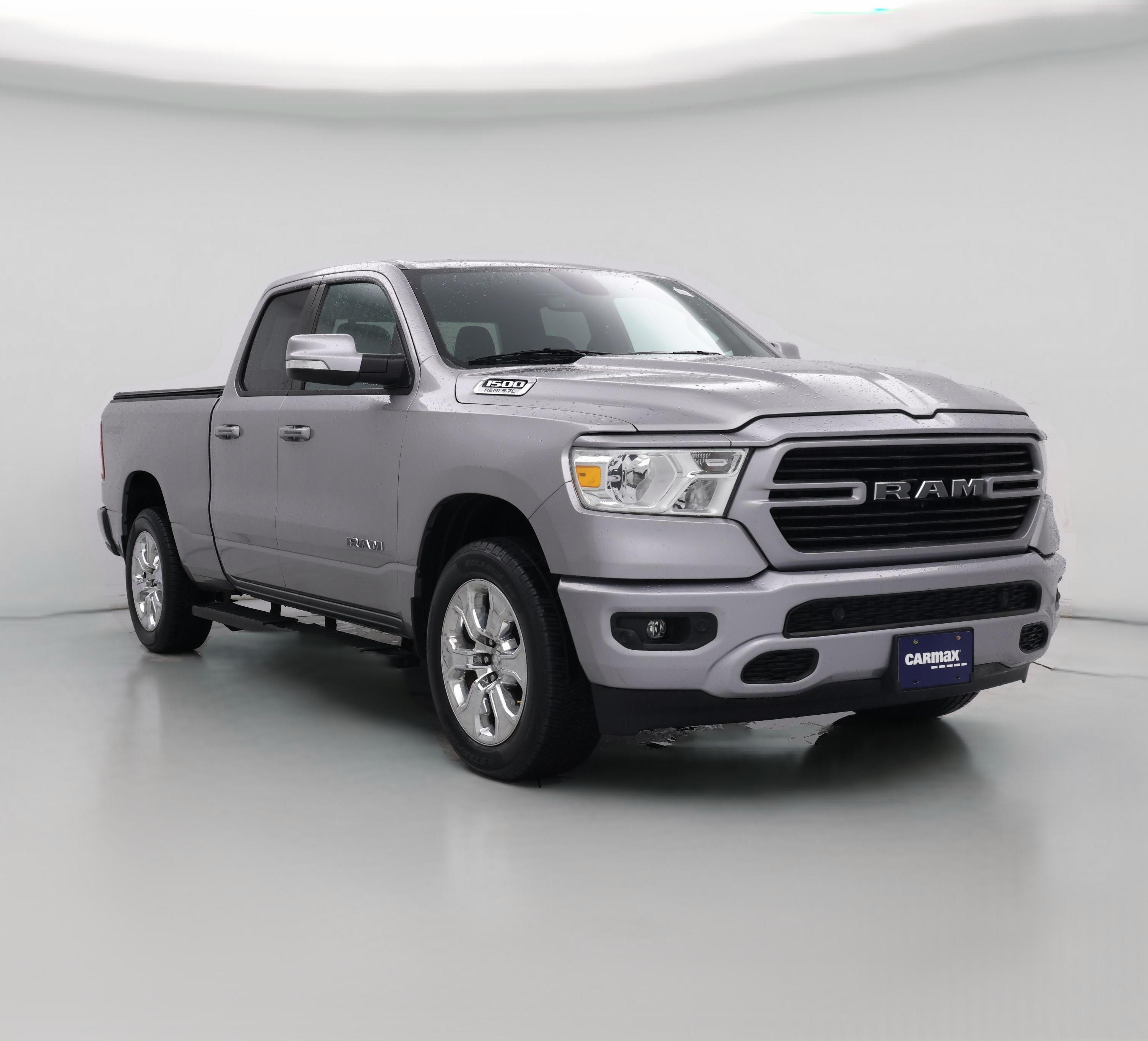 Thumbnail: 2021 RAM 1500 - 1