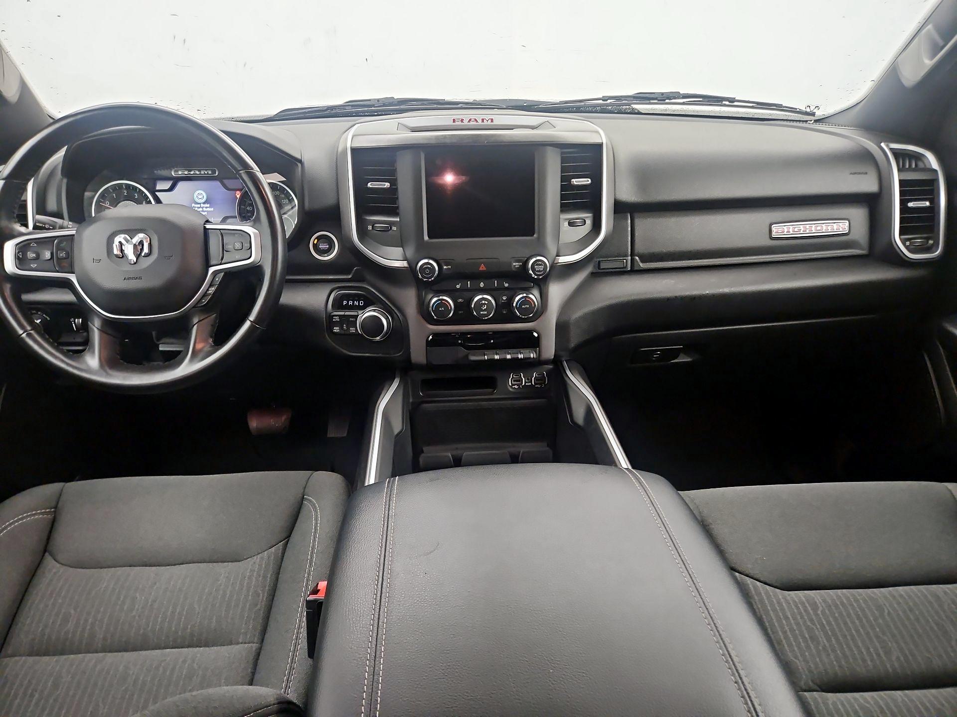 Thumbnail: 2021 RAM 1500 - 9