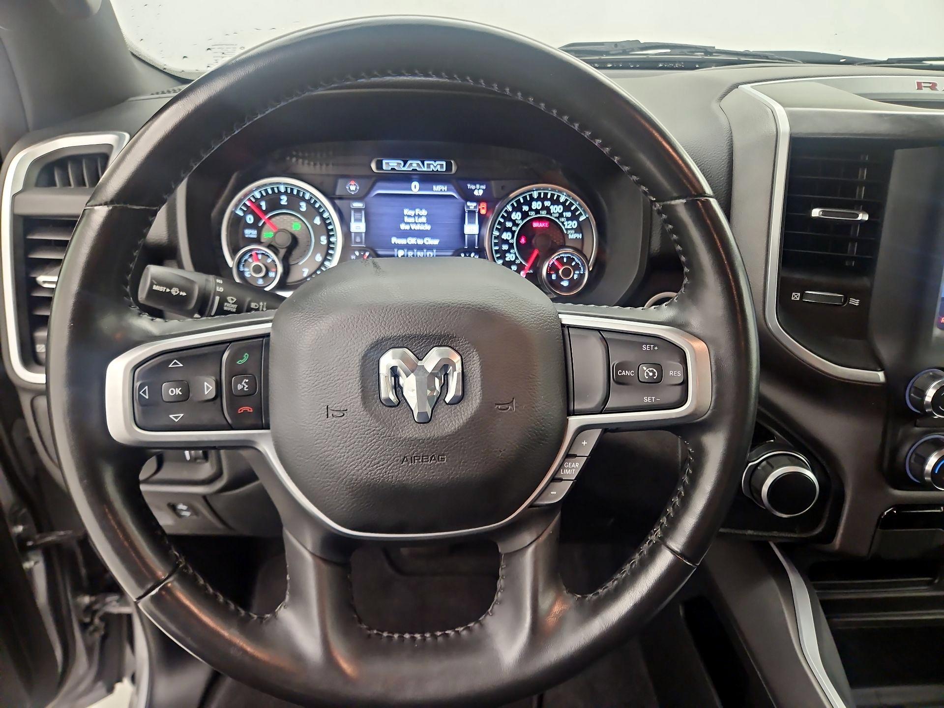 Thumbnail: 2021 RAM 1500 - 10