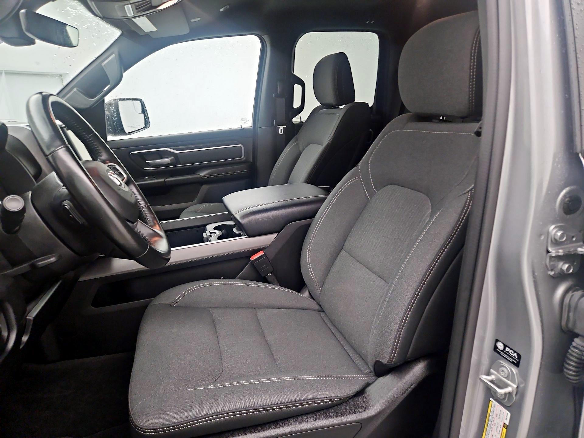 Thumbnail: 2021 RAM 1500 - 11