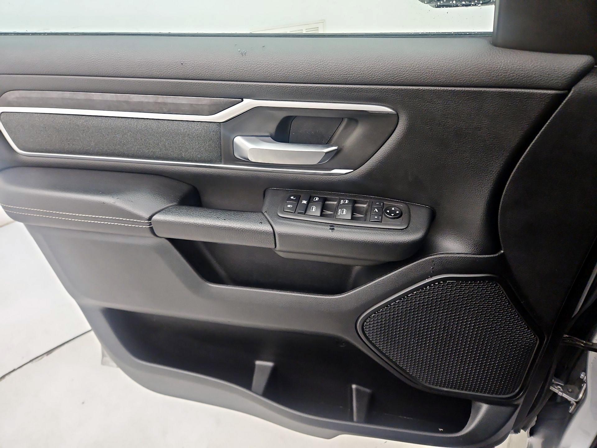 Thumbnail: 2021 RAM 1500 - 12