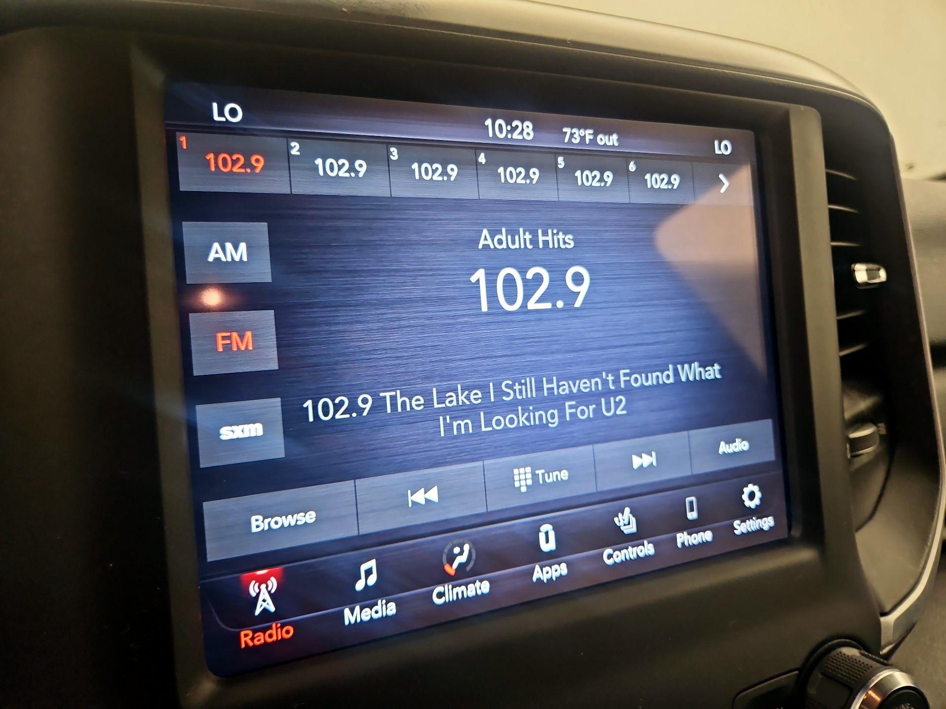 Thumbnail: 2021 RAM 1500 - 15