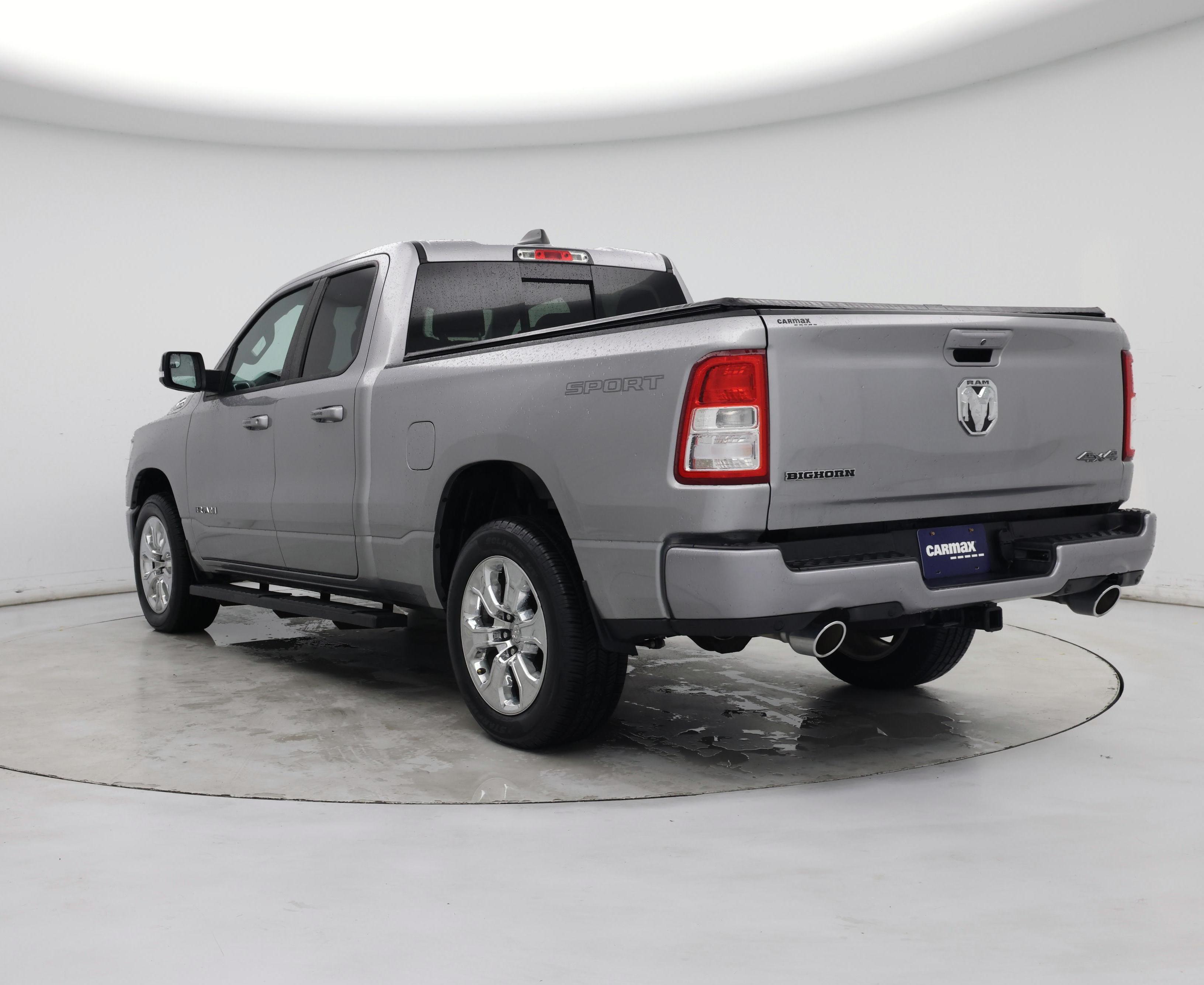 Thumbnail: 2021 RAM 1500 - 2