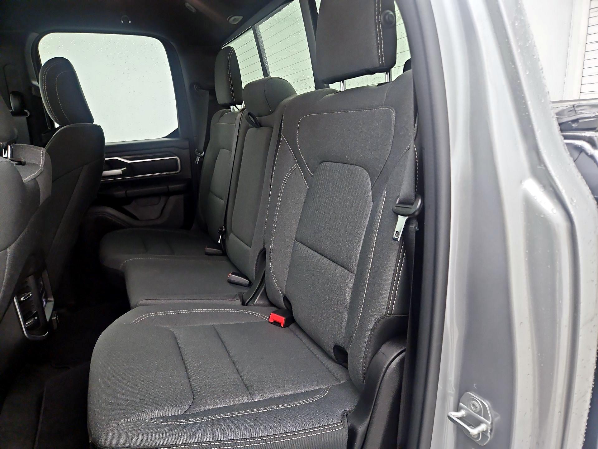 Thumbnail: 2021 RAM 1500 - 19