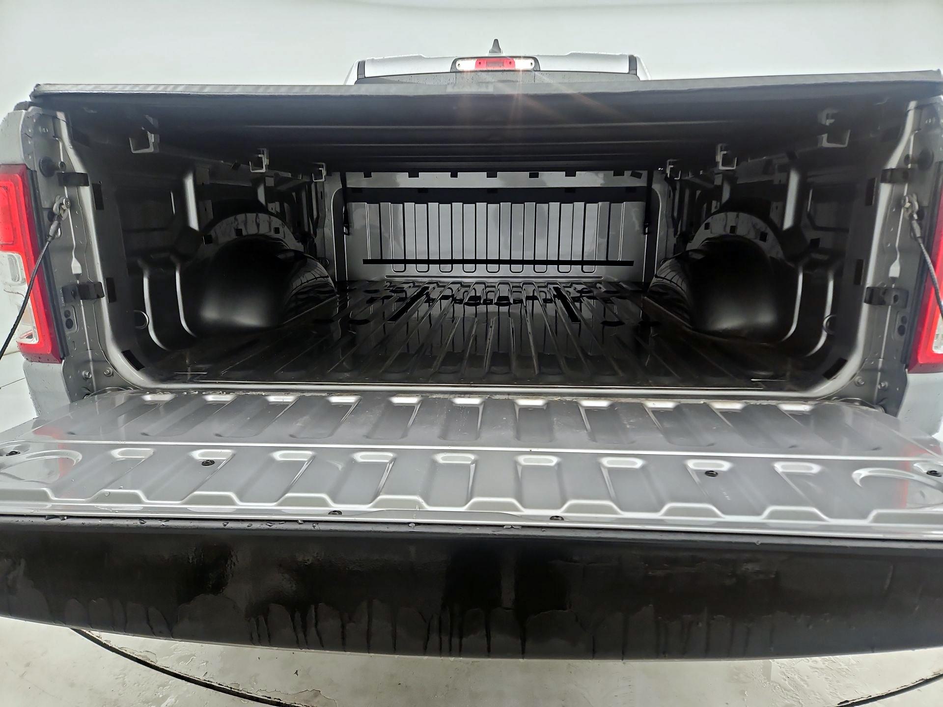 Thumbnail: 2021 RAM 1500 - 20