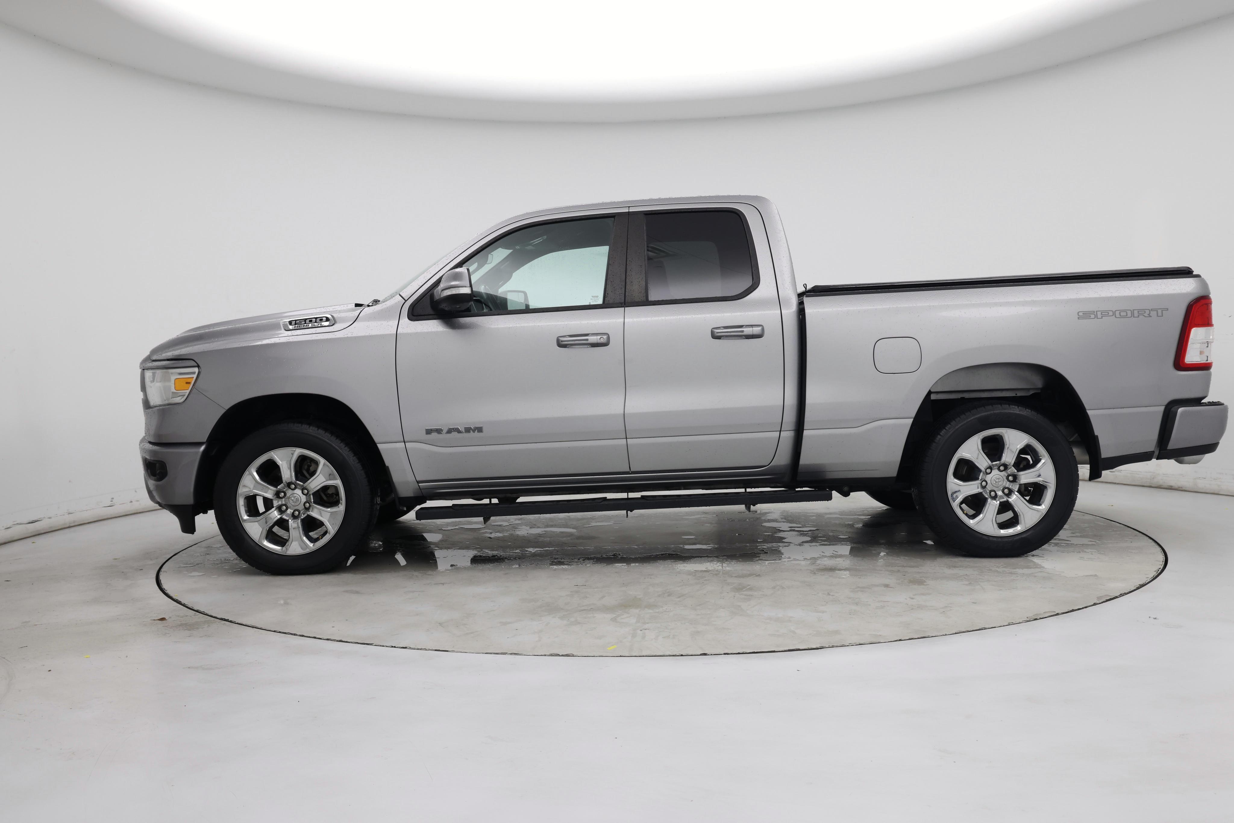 Thumbnail: 2021 RAM 1500 - 3