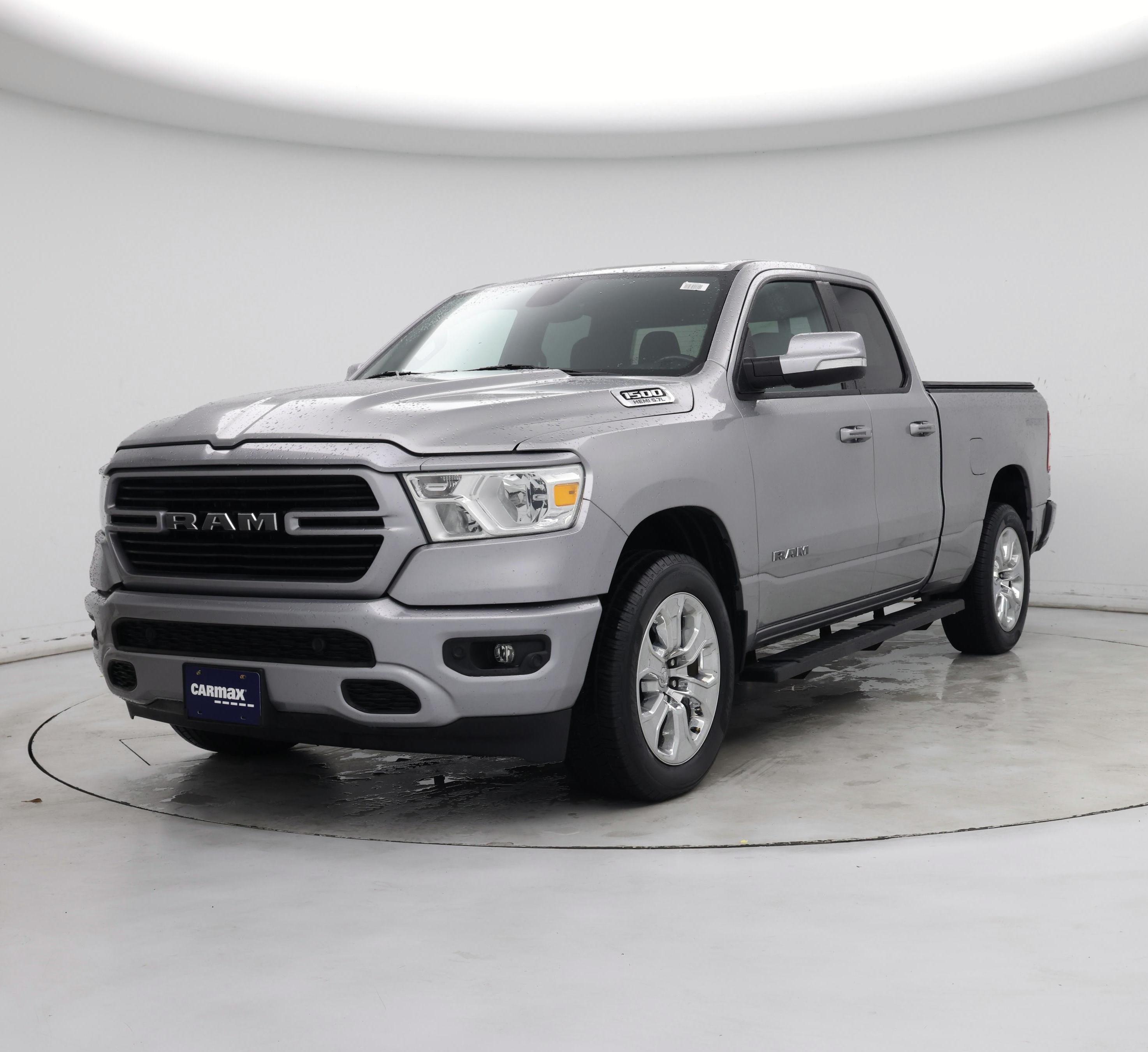 Thumbnail: 2021 RAM 1500 - 4