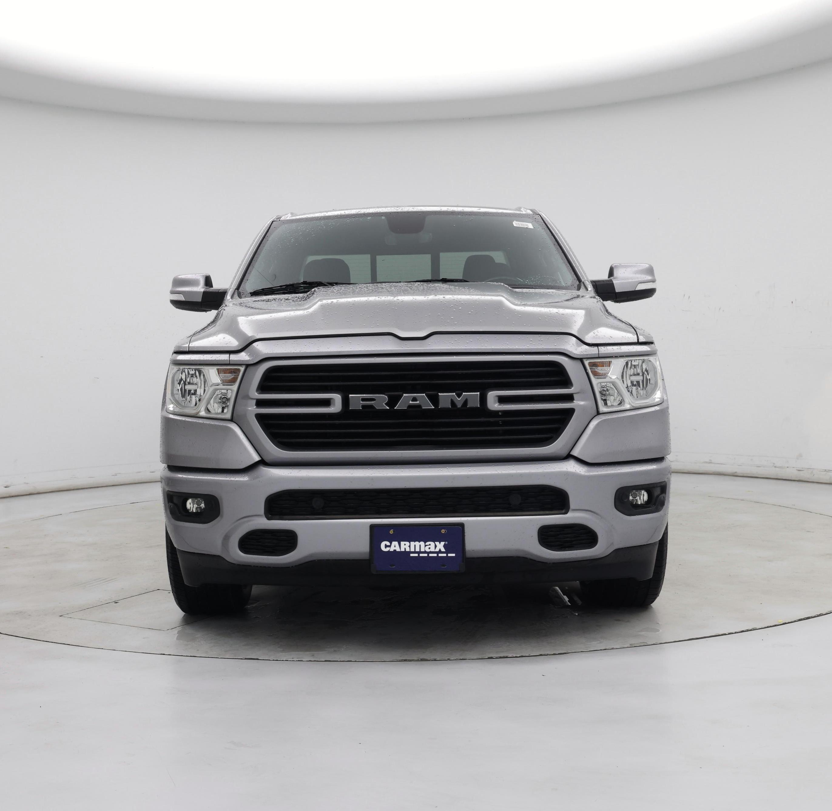 Thumbnail: 2021 RAM 1500 - 5