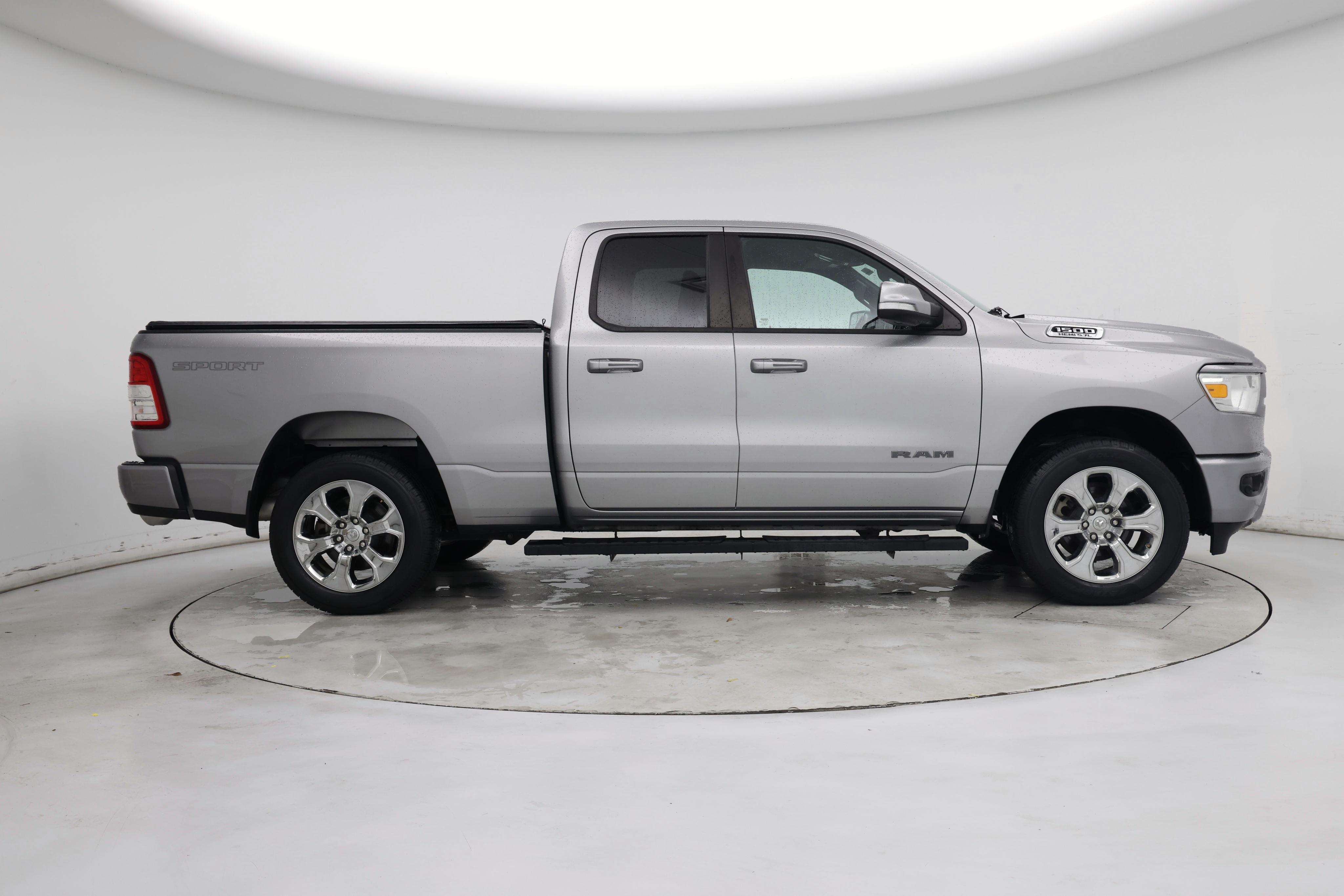 Thumbnail: 2021 RAM 1500 - 7