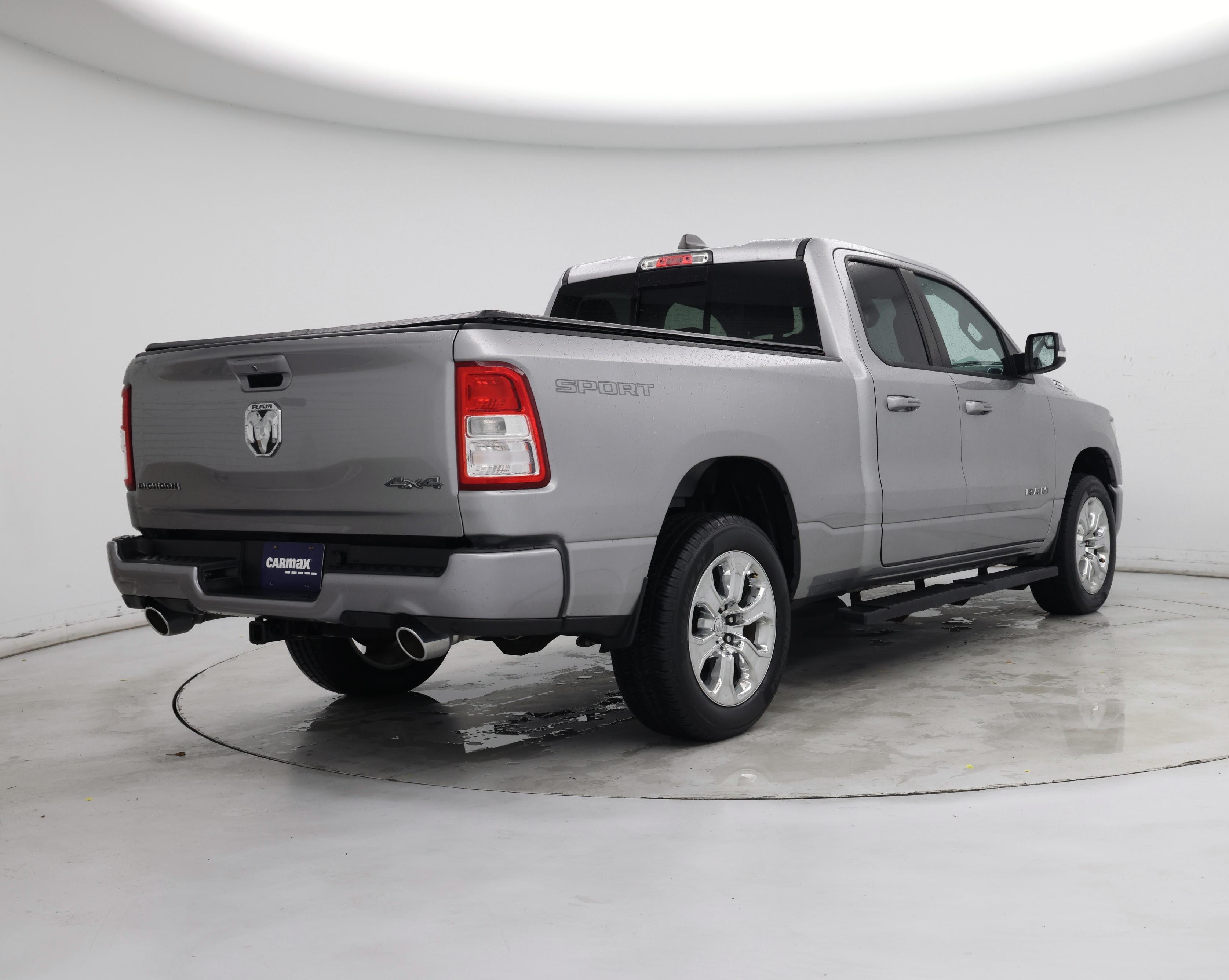 Thumbnail: 2021 RAM 1500 - 8