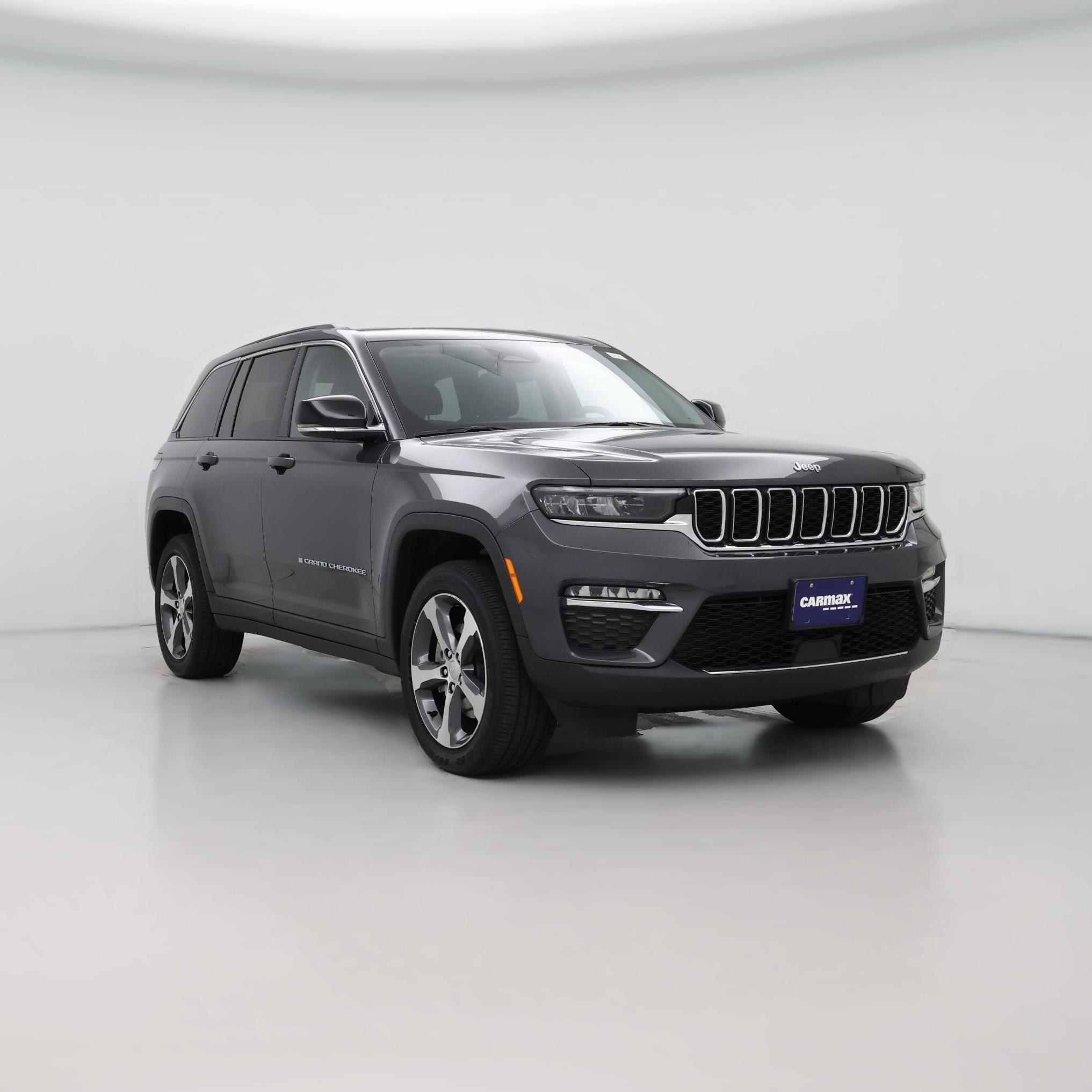 Thumbnail: 2023 Jeep Grand Cherokee - 1