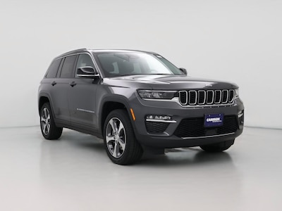 2023 Jeep Grand Cherokee 4XE
