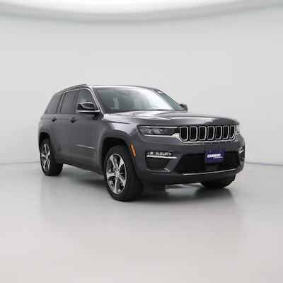 2023 Jeep Grand Cherokee 4XE