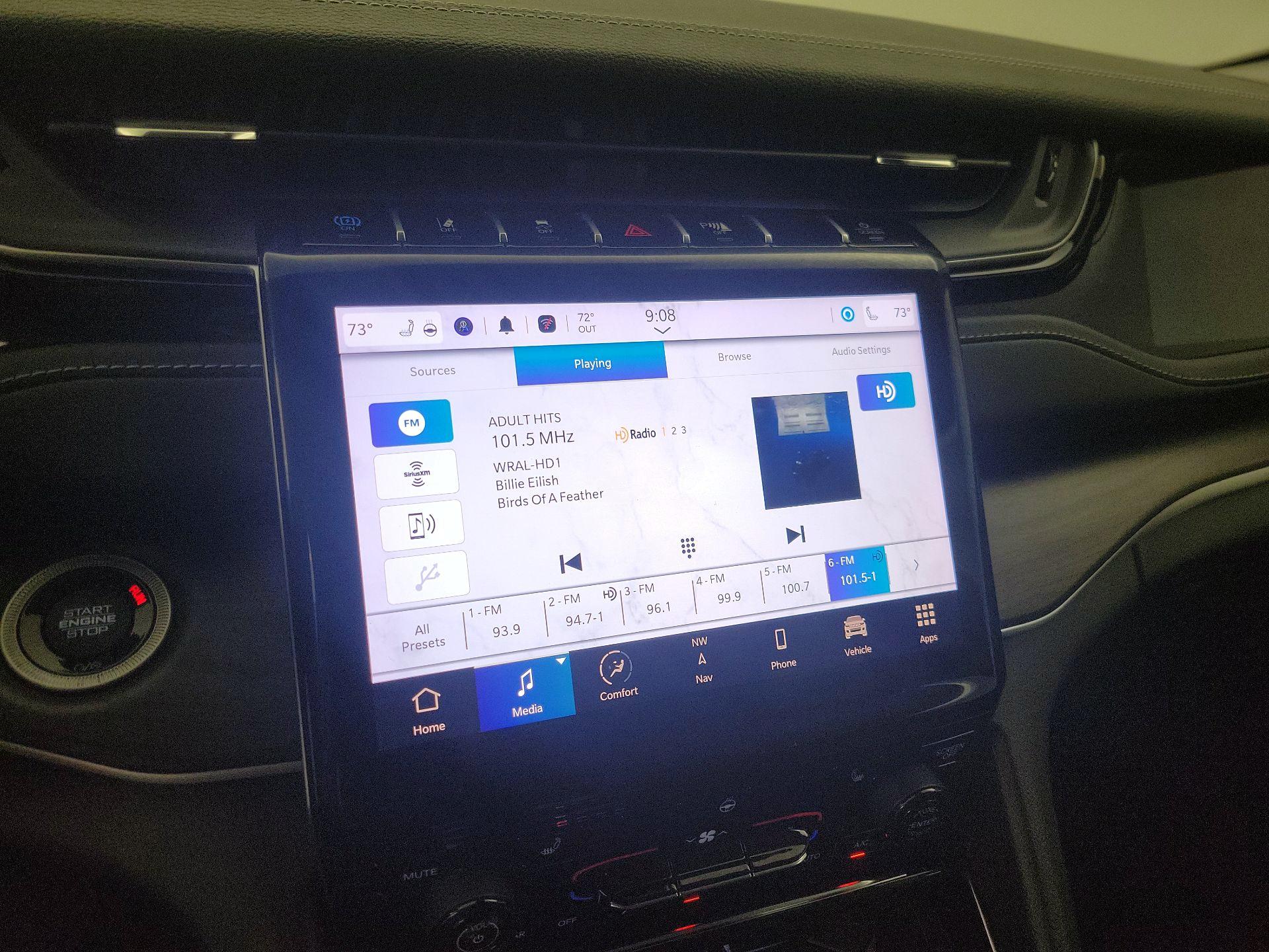 Thumbnail: 2023 Jeep Grand Cherokee - 16