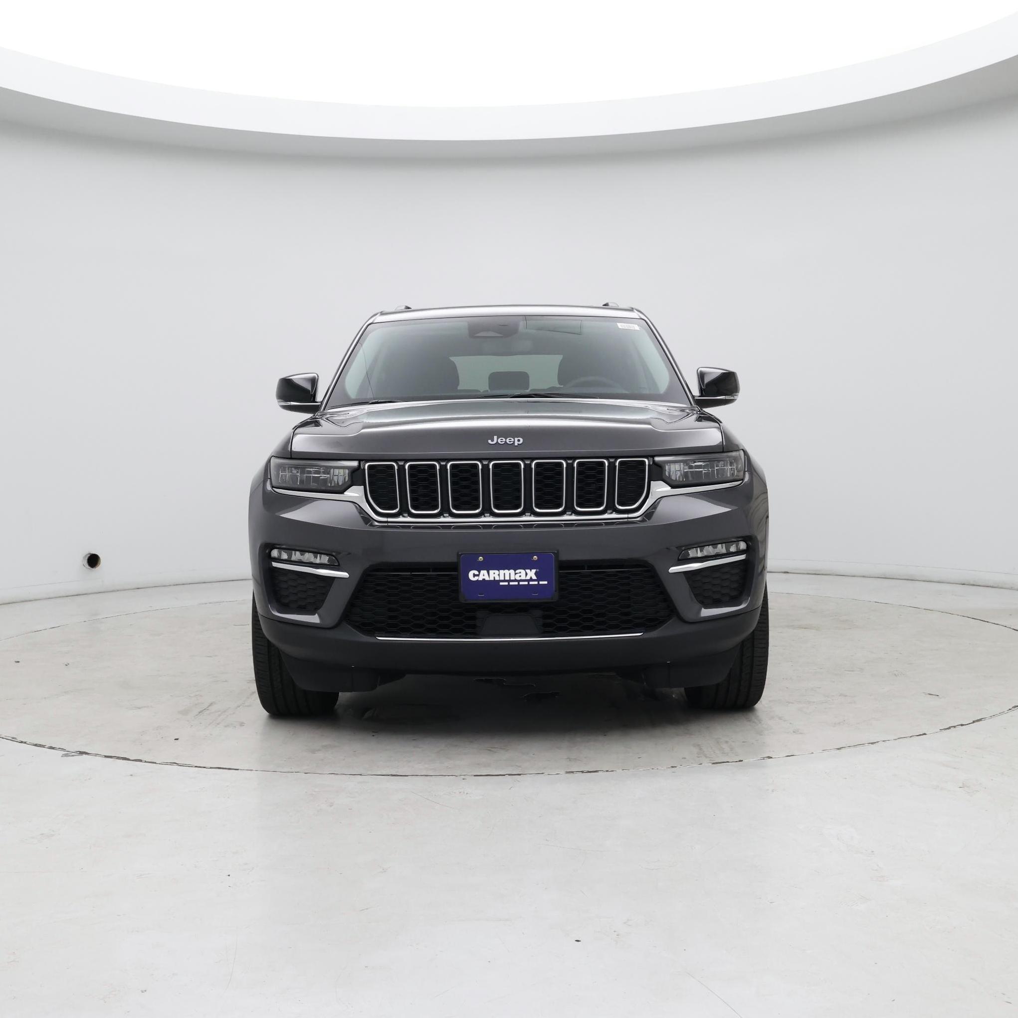 Thumbnail: 2023 Jeep Grand Cherokee - 5