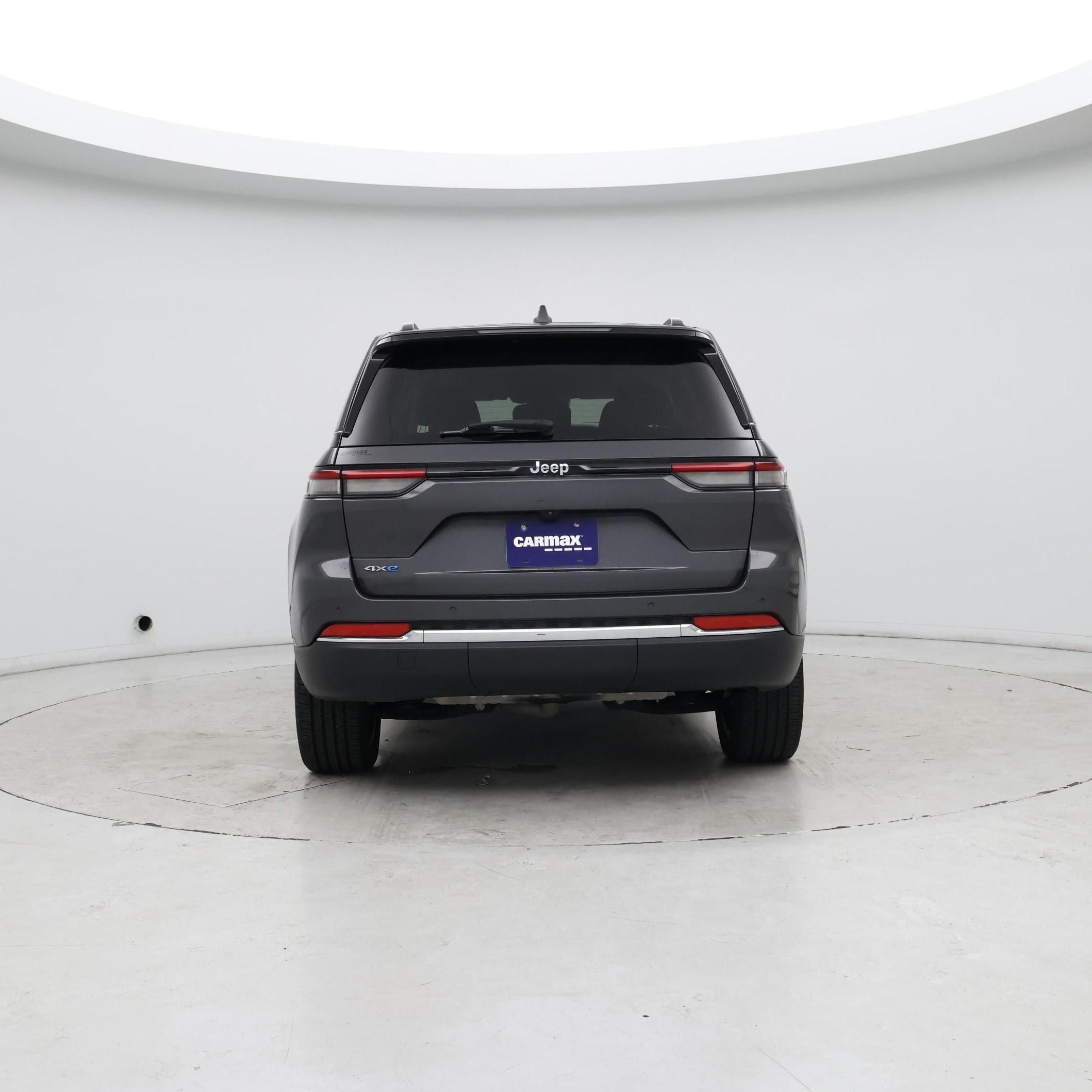 Thumbnail: 2023 Jeep Grand Cherokee - 6