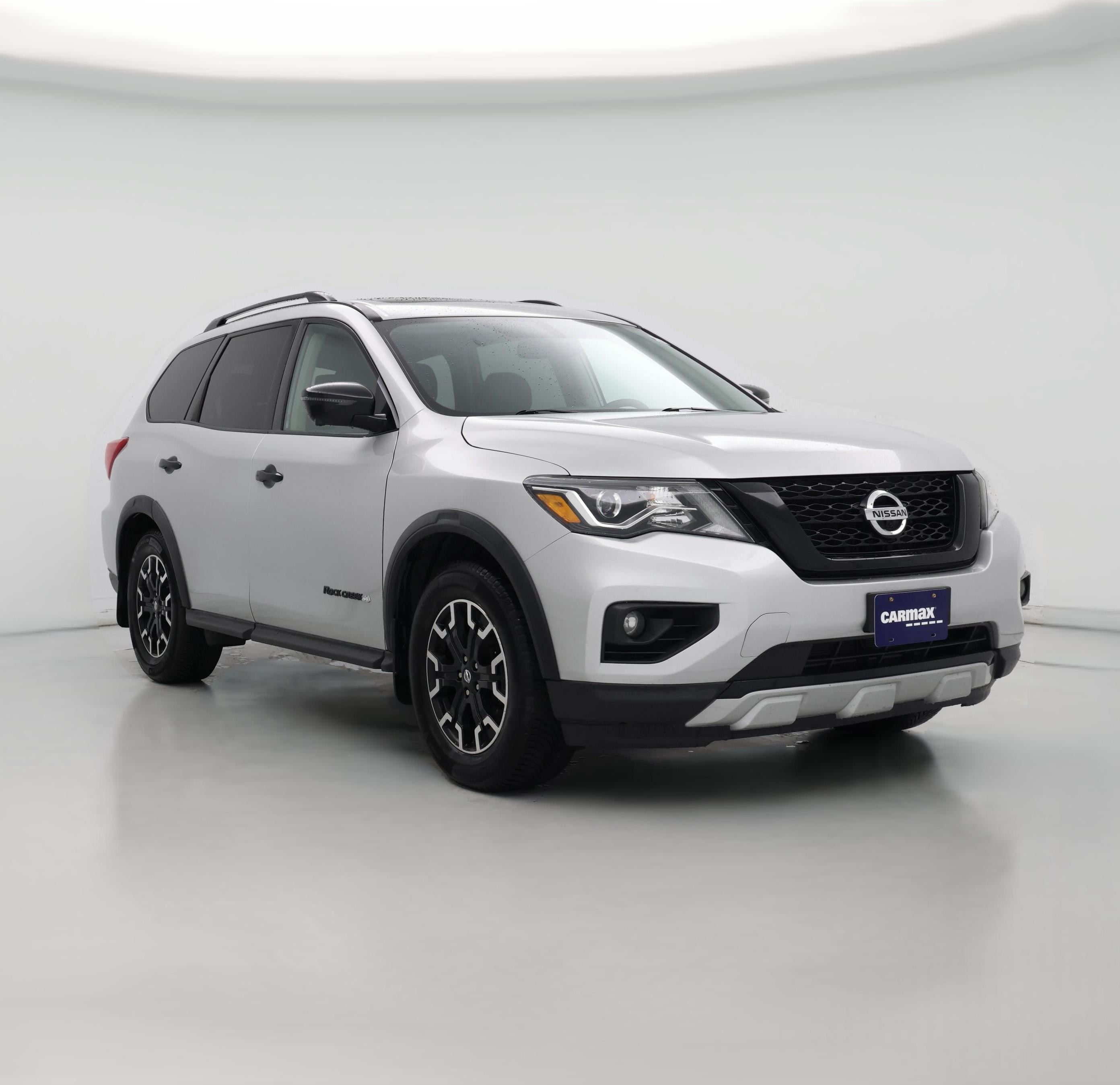 Thumbnail: 2020 Nissan Pathfinder - 1