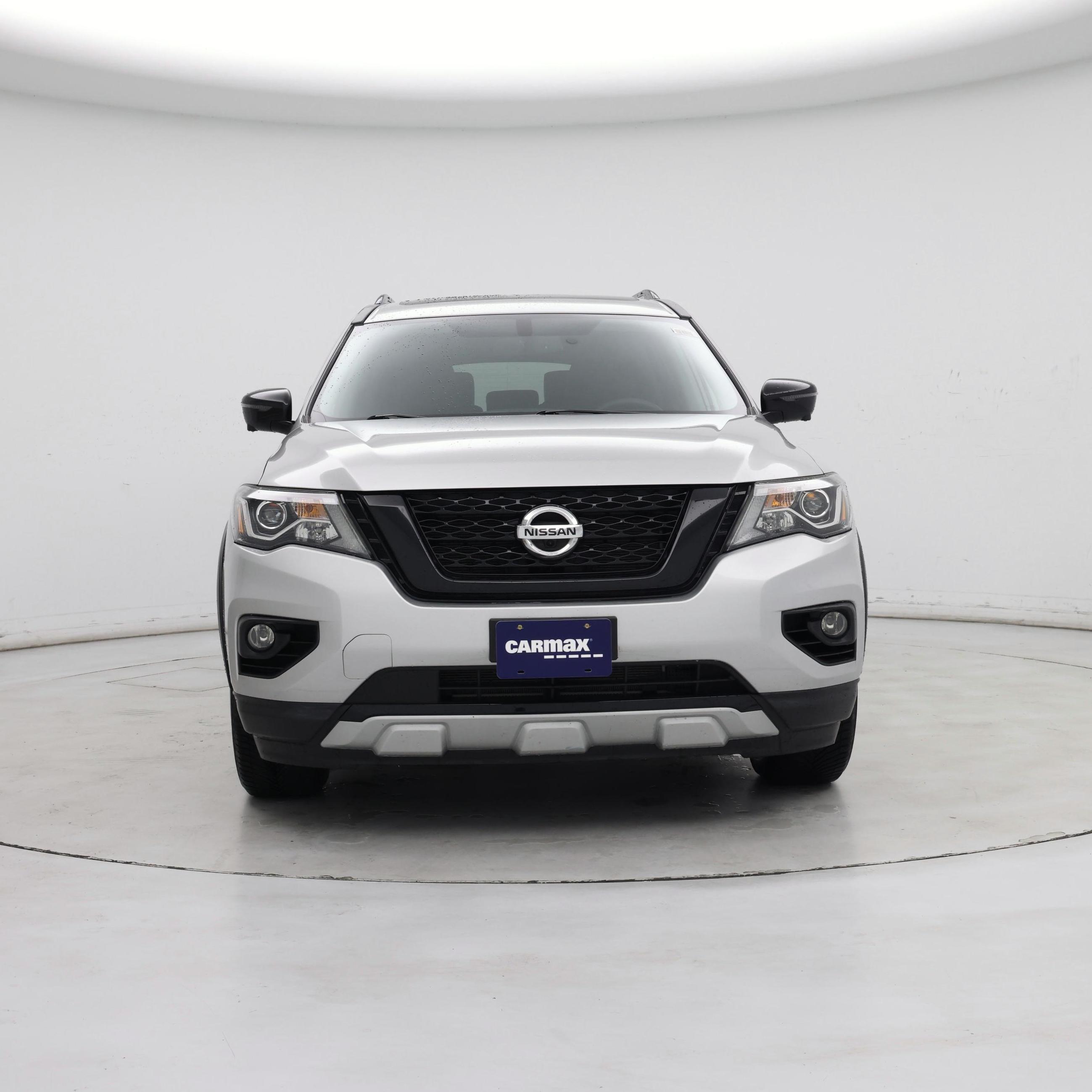 Thumbnail: 2020 Nissan Pathfinder - 5