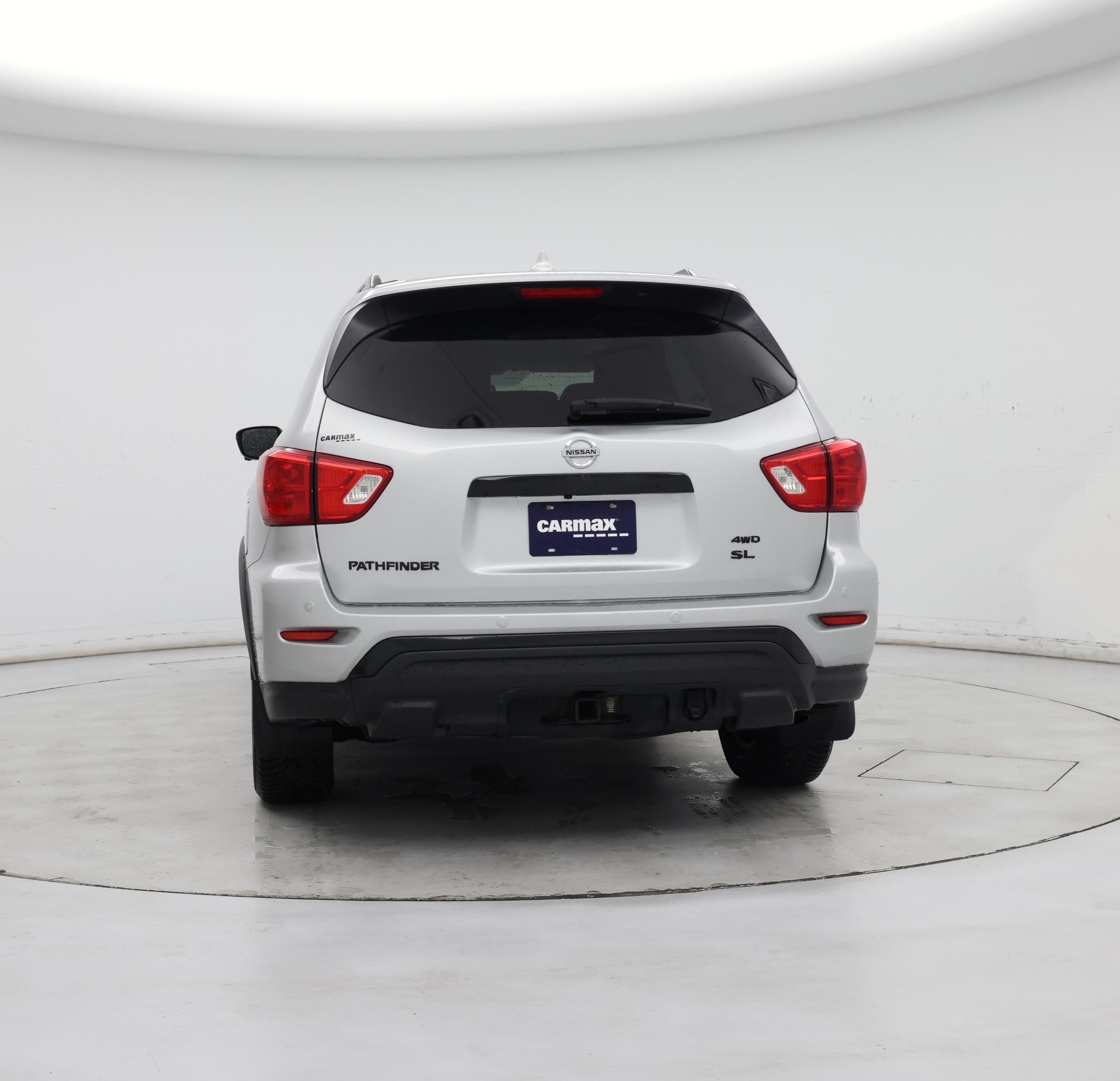 Thumbnail: 2020 Nissan Pathfinder - 6