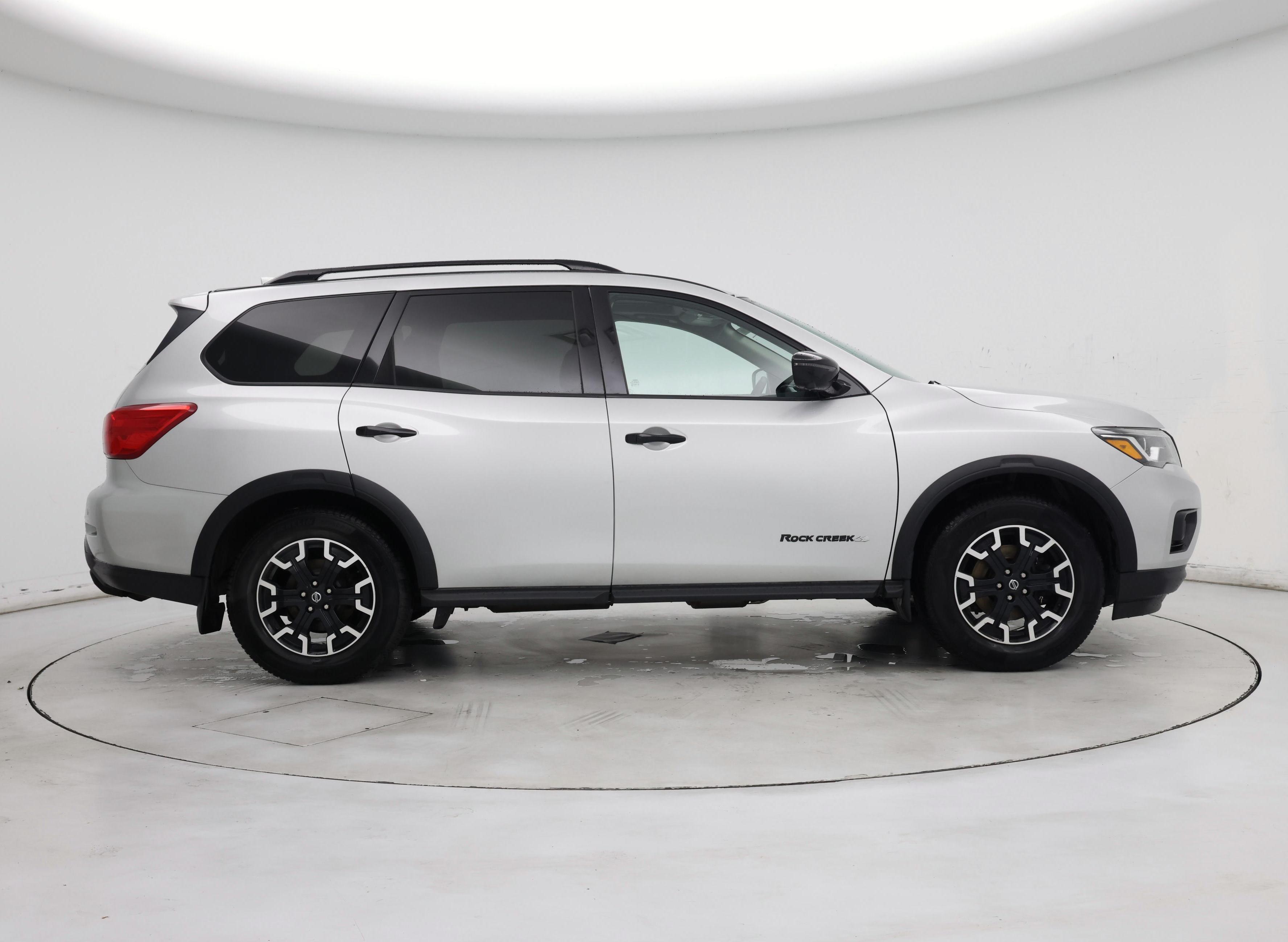 Thumbnail: 2020 Nissan Pathfinder - 7