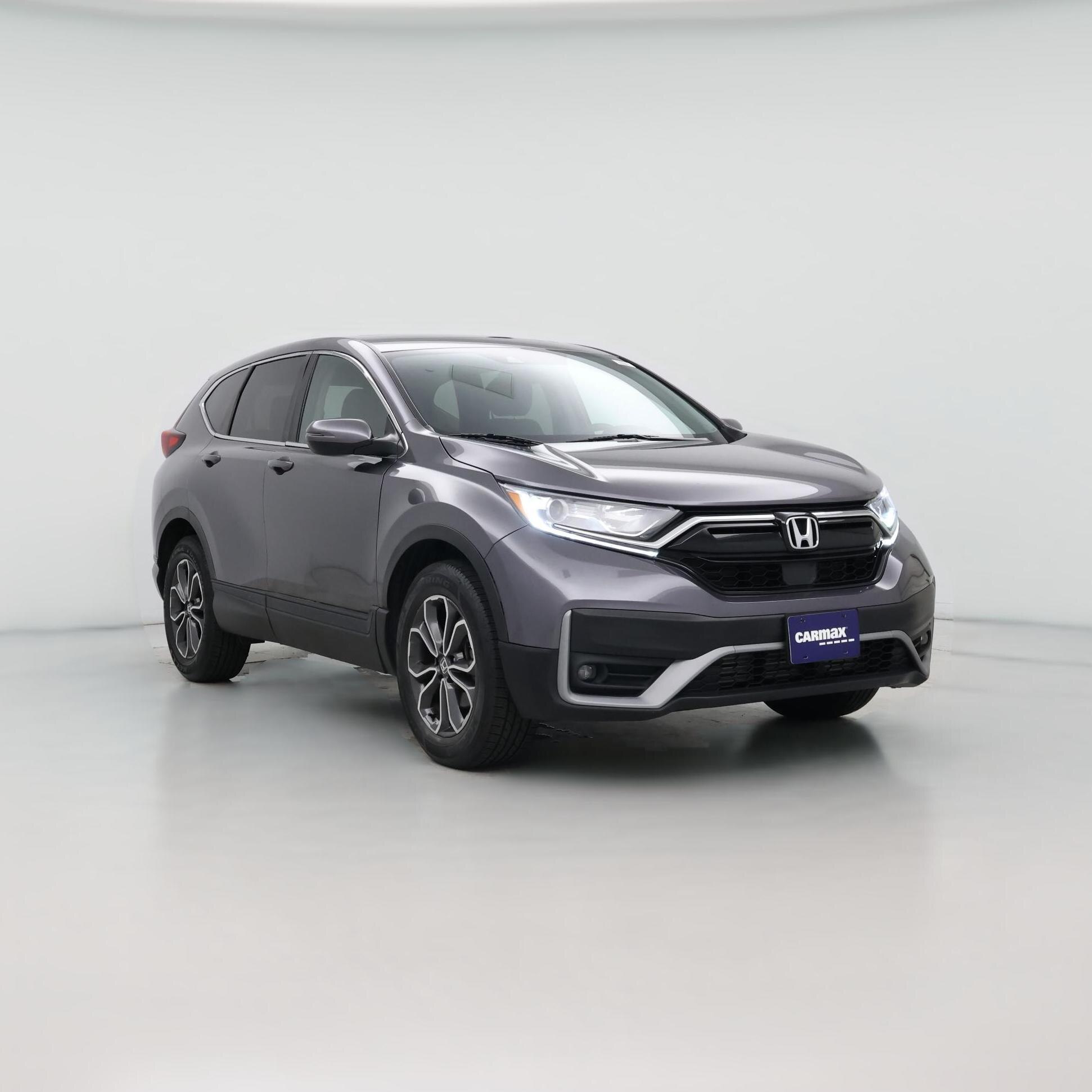 Thumbnail: 2021 Honda CR-V - 1