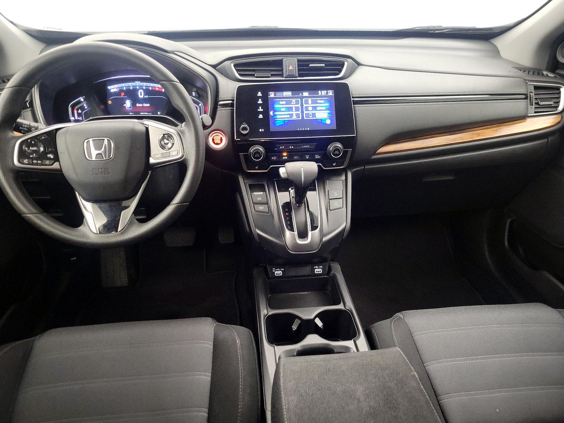 Thumbnail: 2021 Honda CR-V - 9