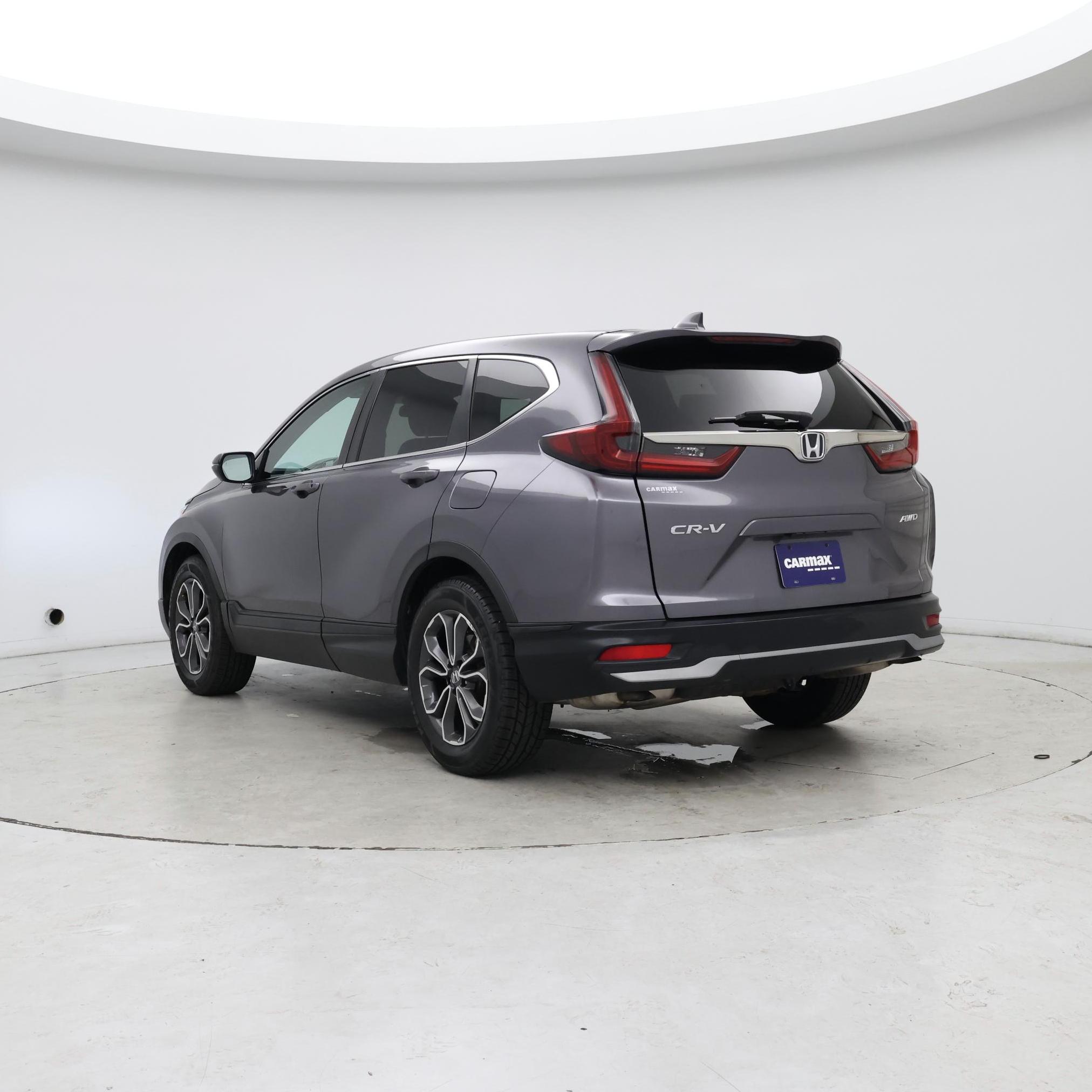 Thumbnail: 2021 Honda CR-V - 2