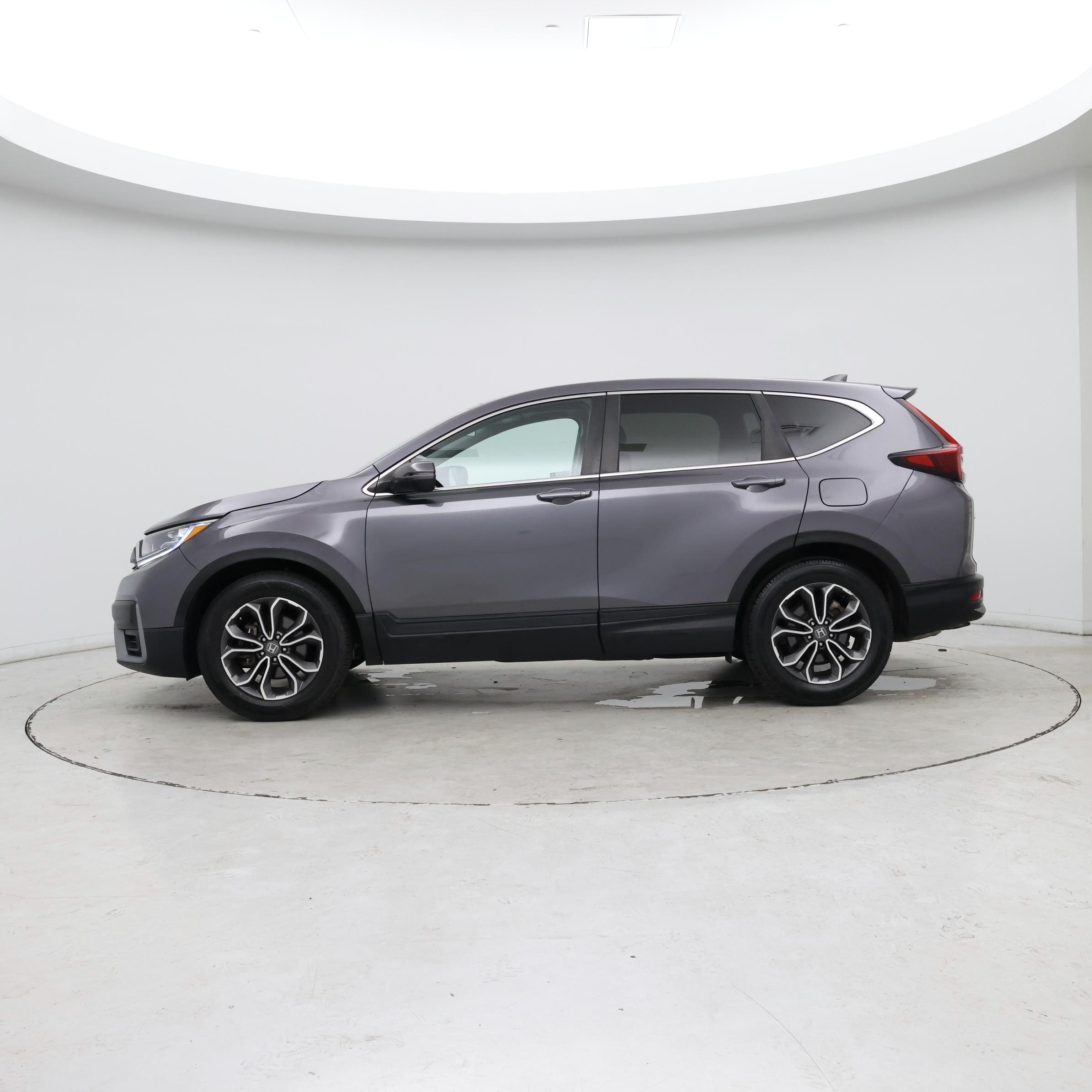 Thumbnail: 2021 Honda CR-V - 3