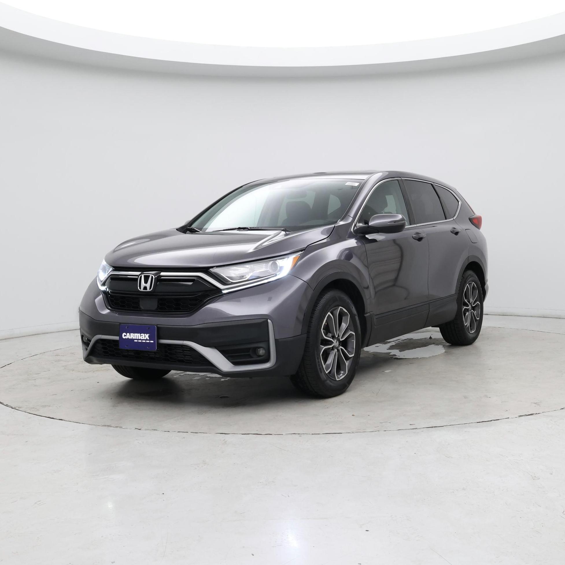 Thumbnail: 2021 Honda CR-V - 4