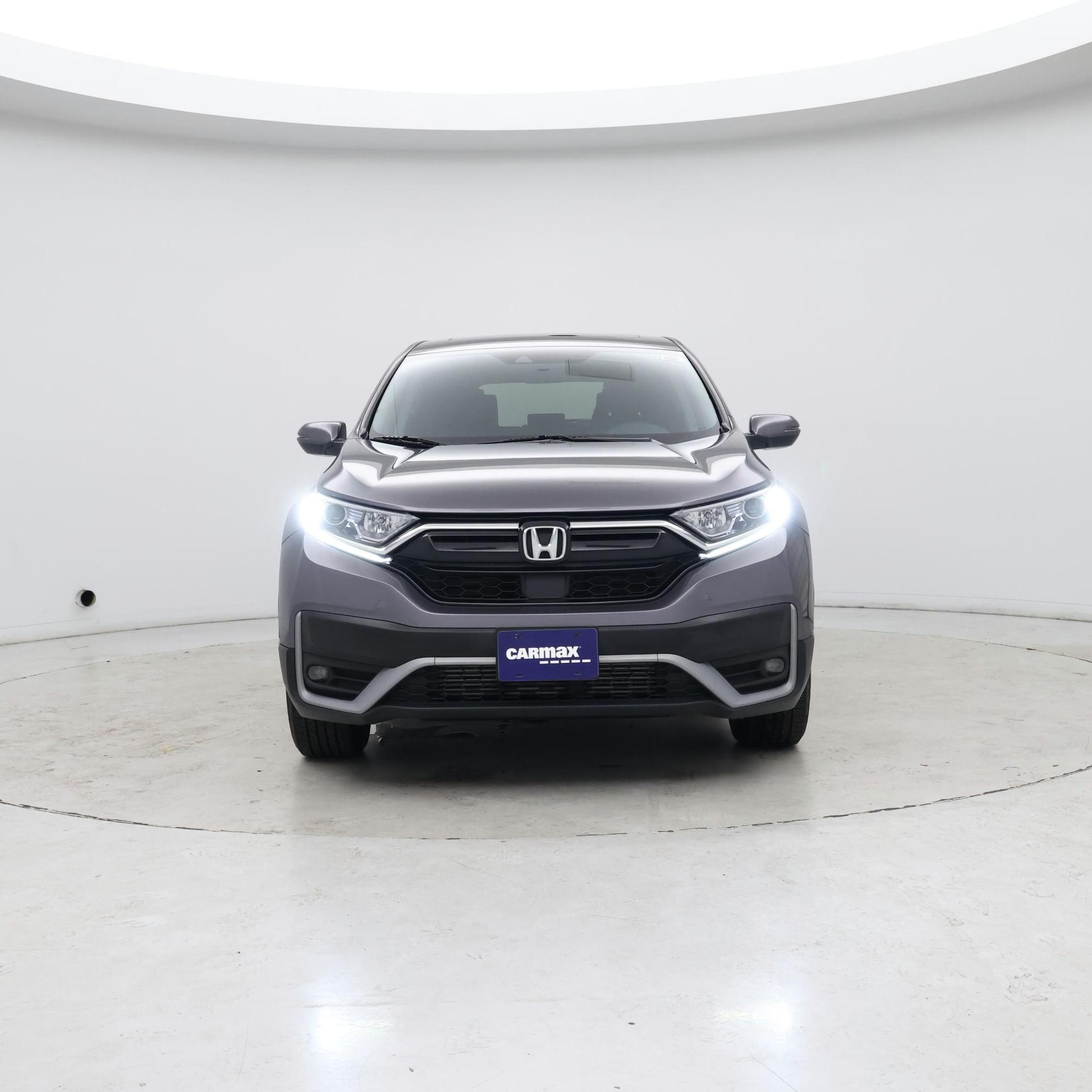 Thumbnail: 2021 Honda CR-V - 5