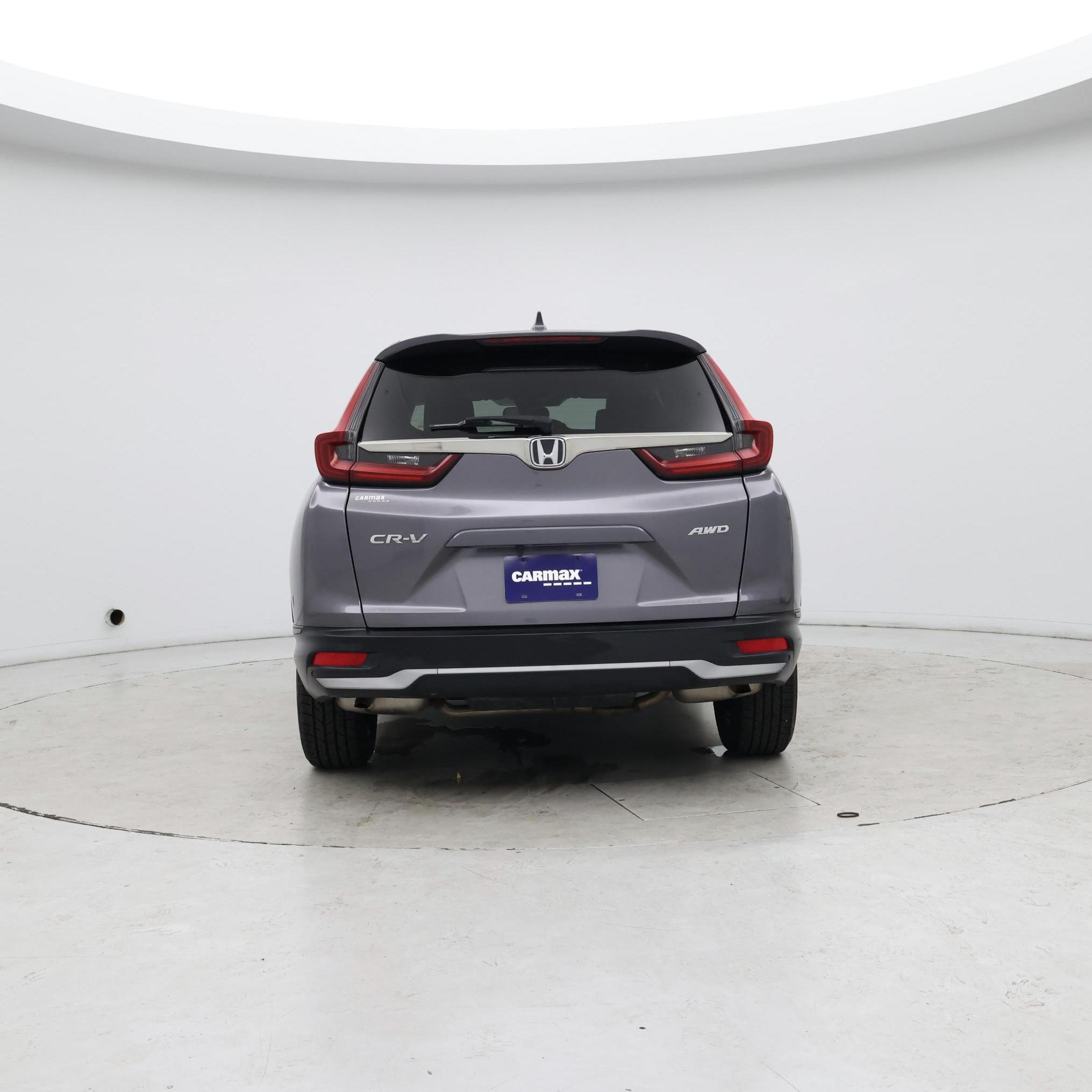 Thumbnail: 2021 Honda CR-V - 6