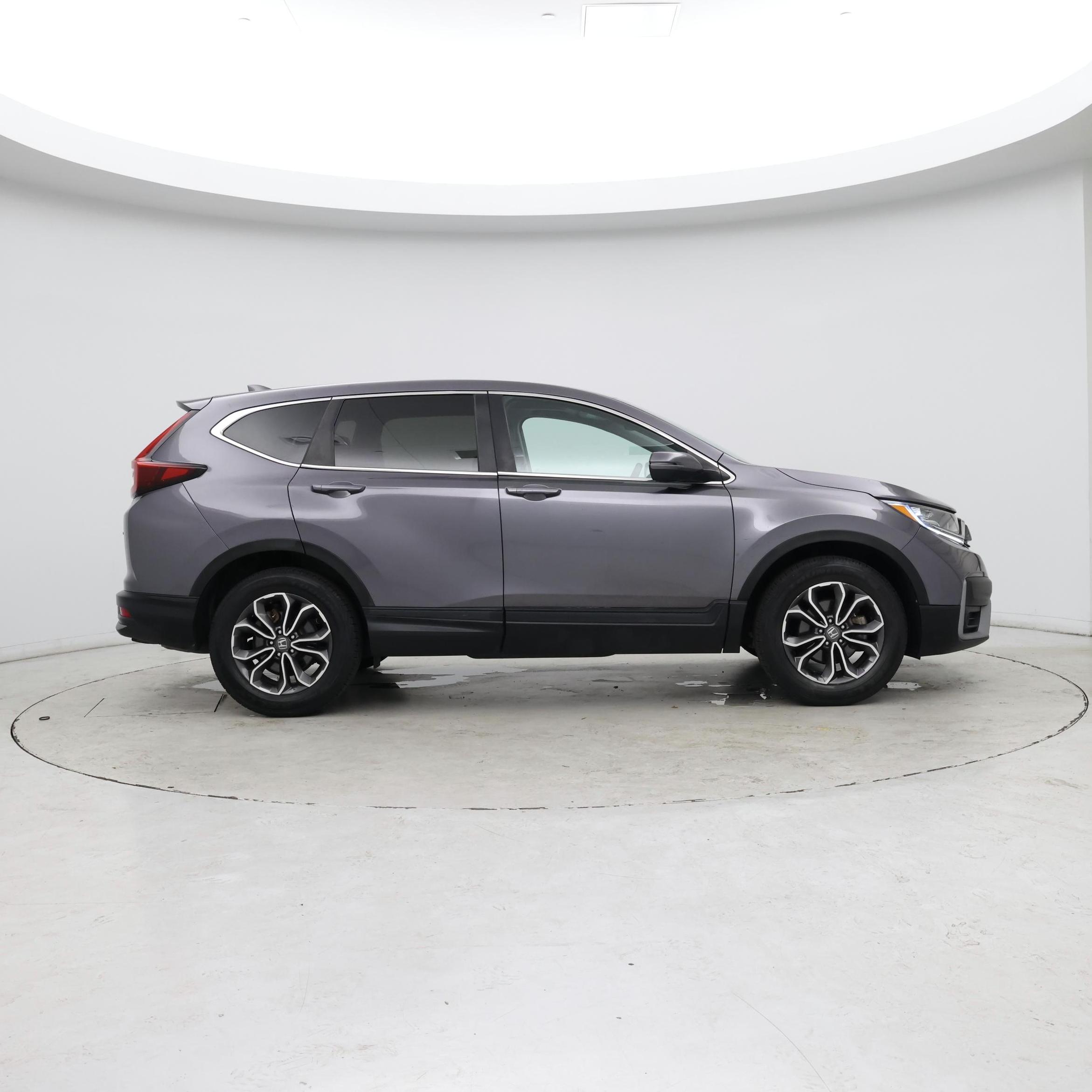 Thumbnail: 2021 Honda CR-V - 7