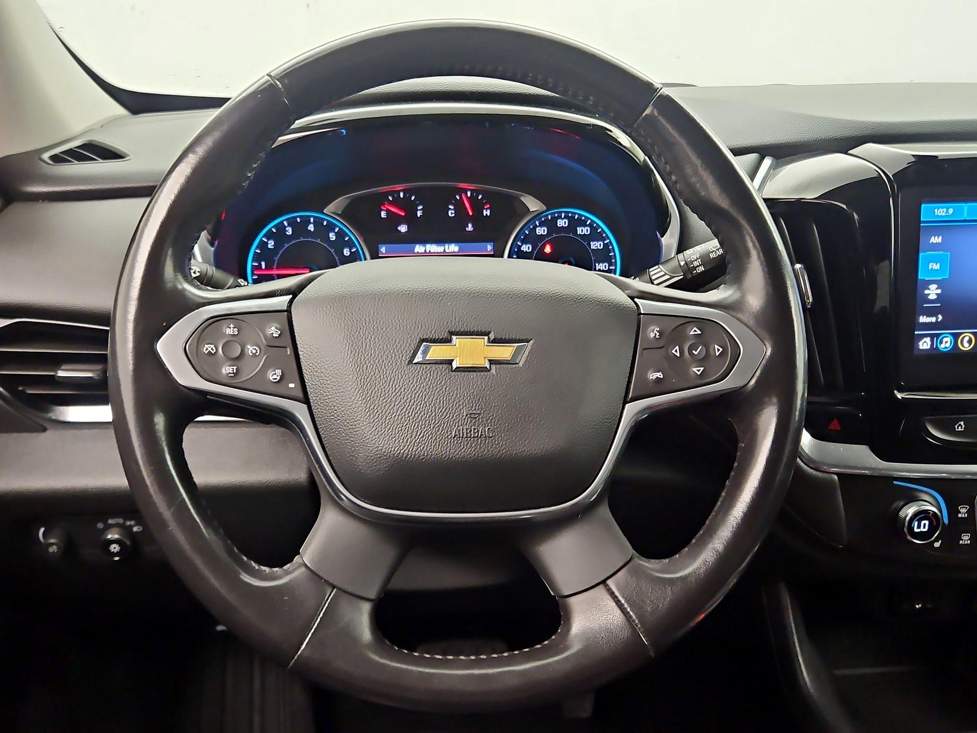 Thumbnail: 2020 Chevrolet Traverse - 10