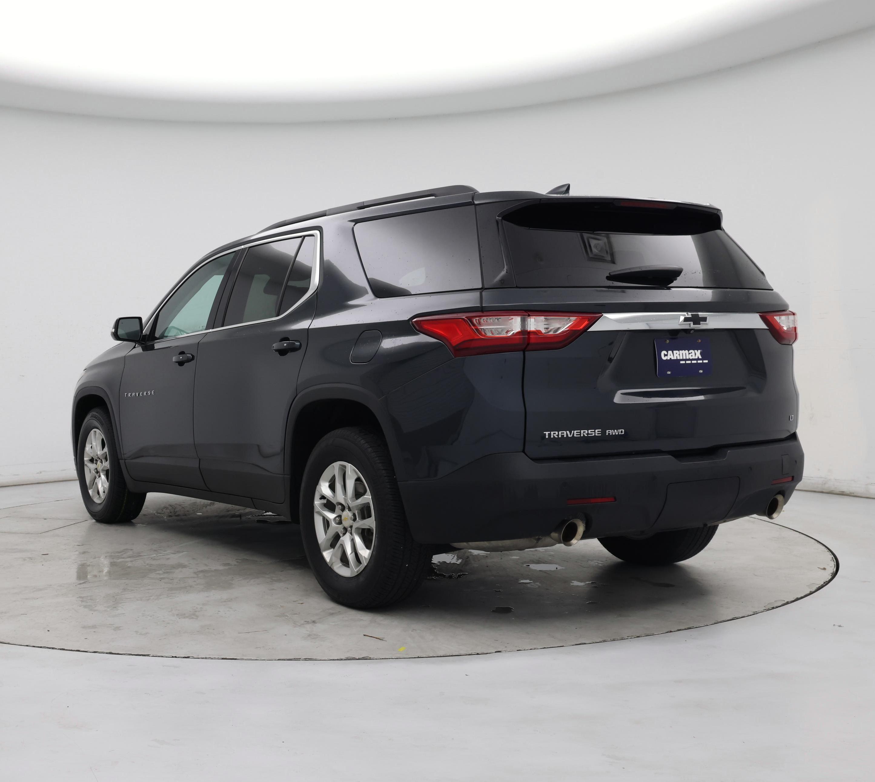 Thumbnail: 2020 Chevrolet Traverse - 2