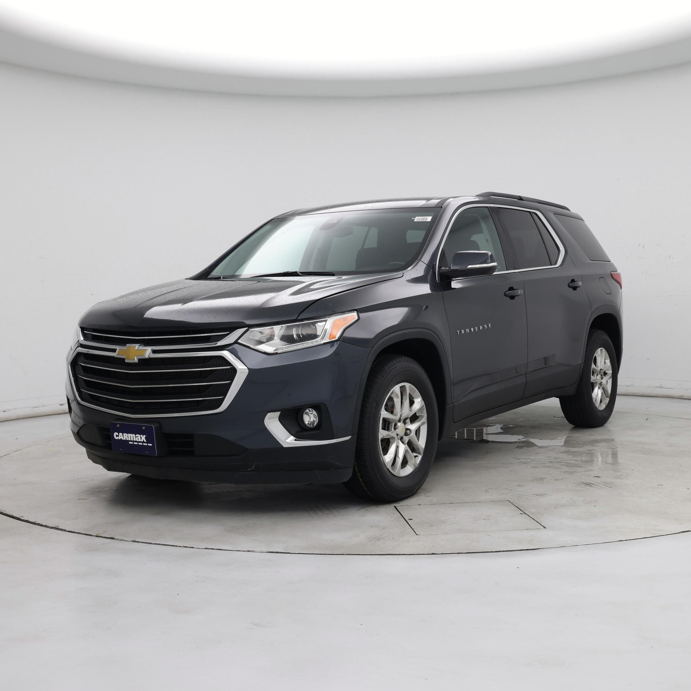 Thumbnail: 2020 Chevrolet Traverse - 4