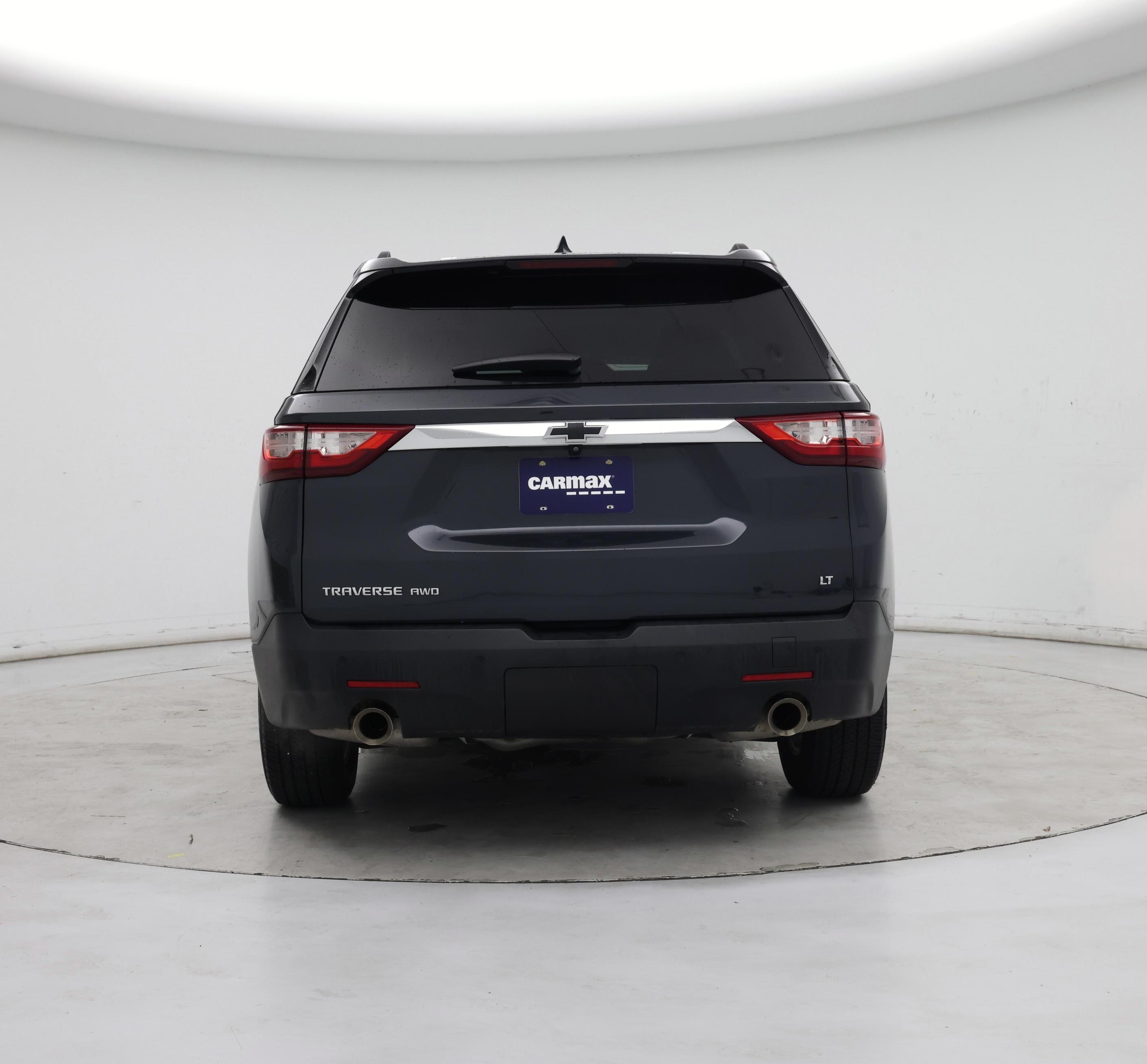 Thumbnail: 2020 Chevrolet Traverse - 6