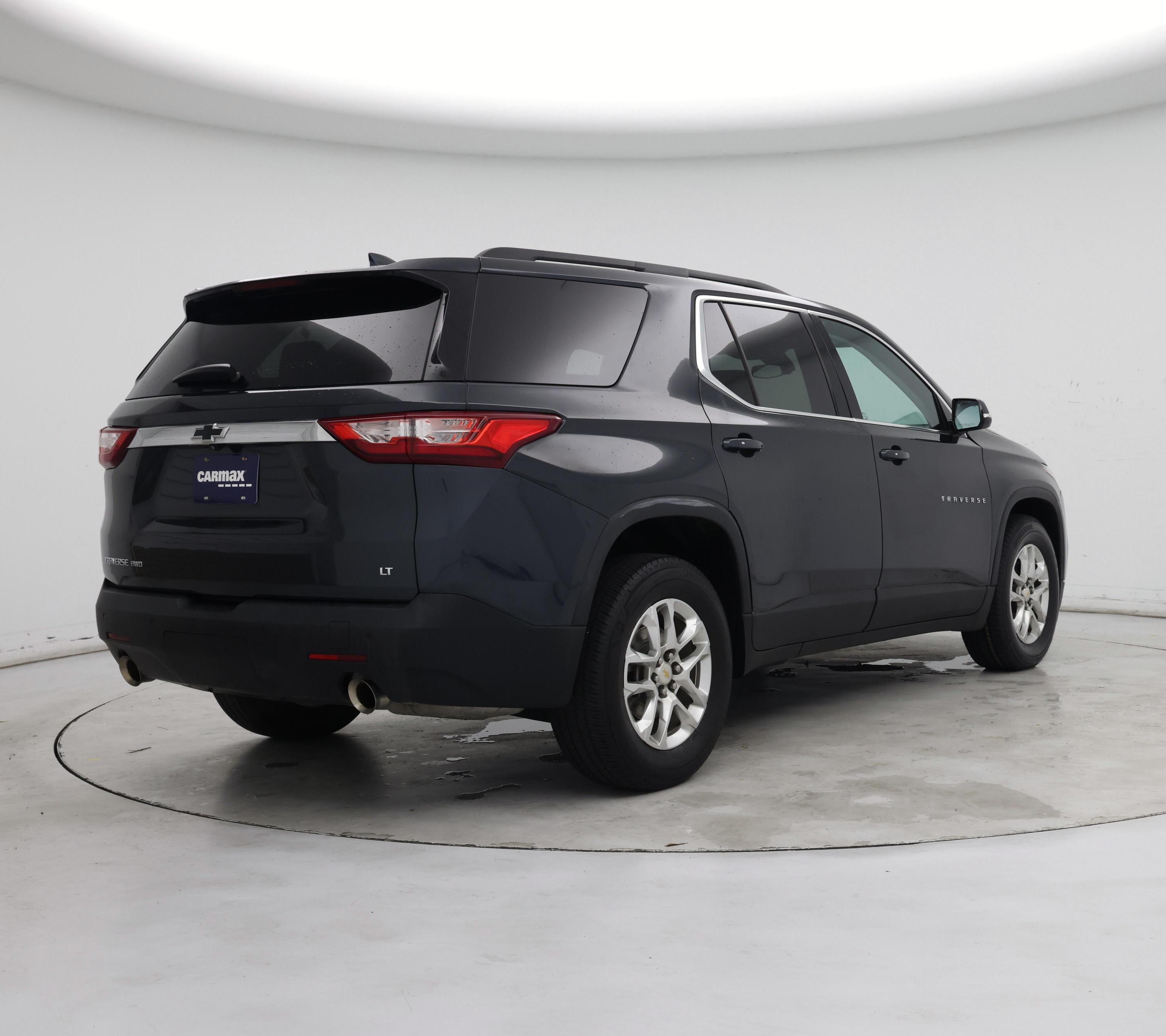 Thumbnail: 2020 Chevrolet Traverse - 8