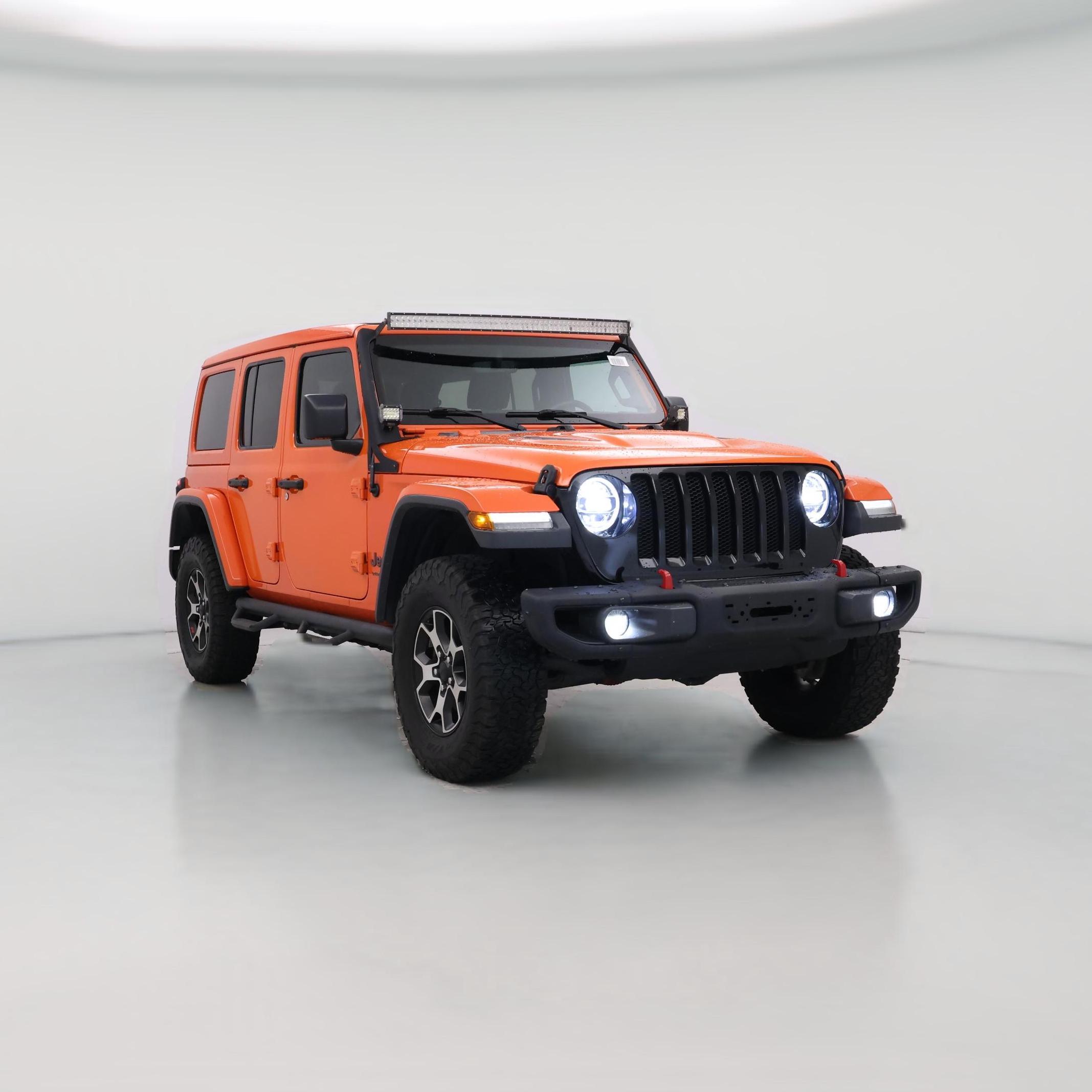 Thumbnail: 2020 Jeep Wrangler - 1