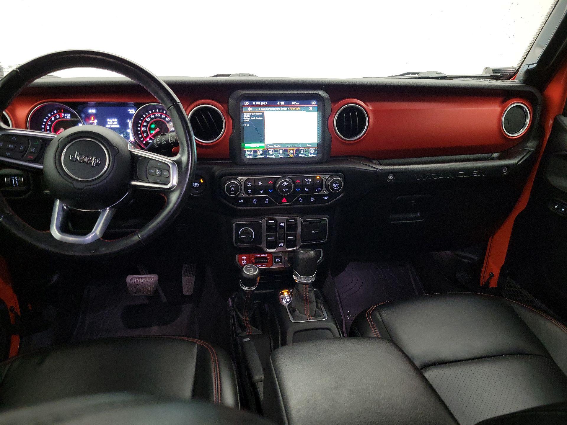 Thumbnail: 2020 Jeep Wrangler - 9