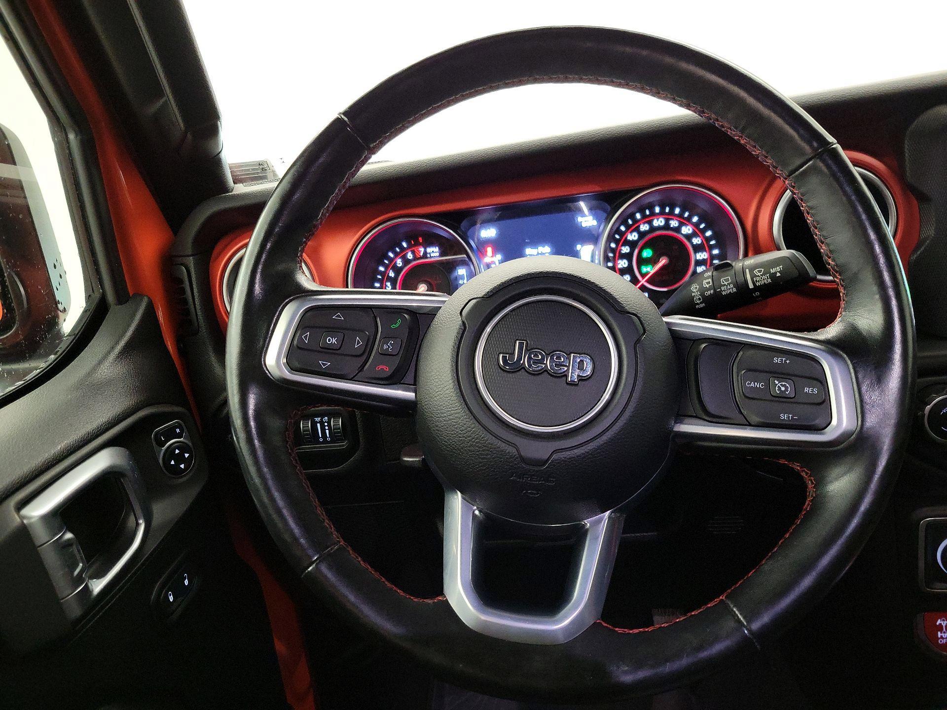 Thumbnail: 2020 Jeep Wrangler - 10