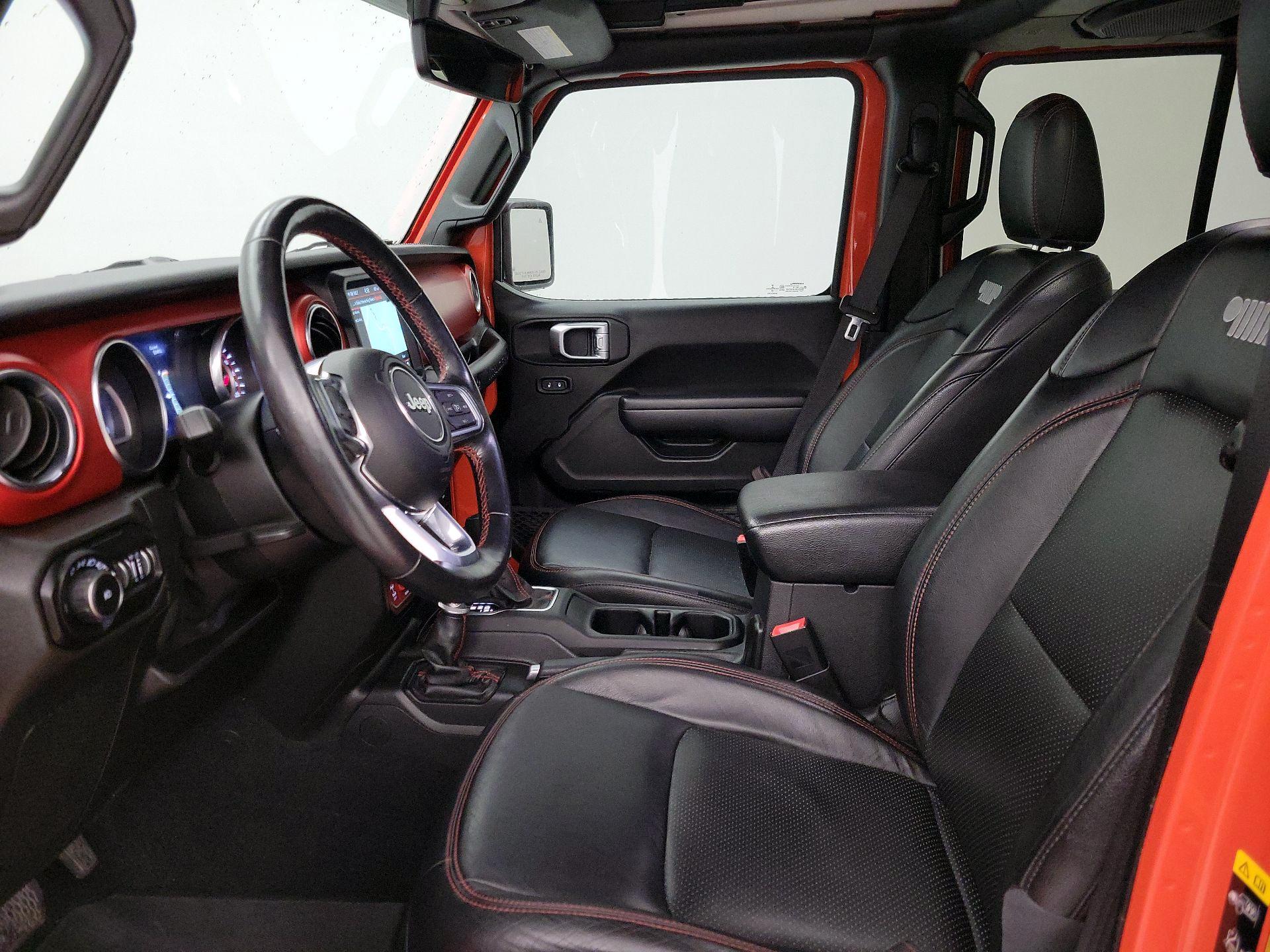 Thumbnail: 2020 Jeep Wrangler - 11
