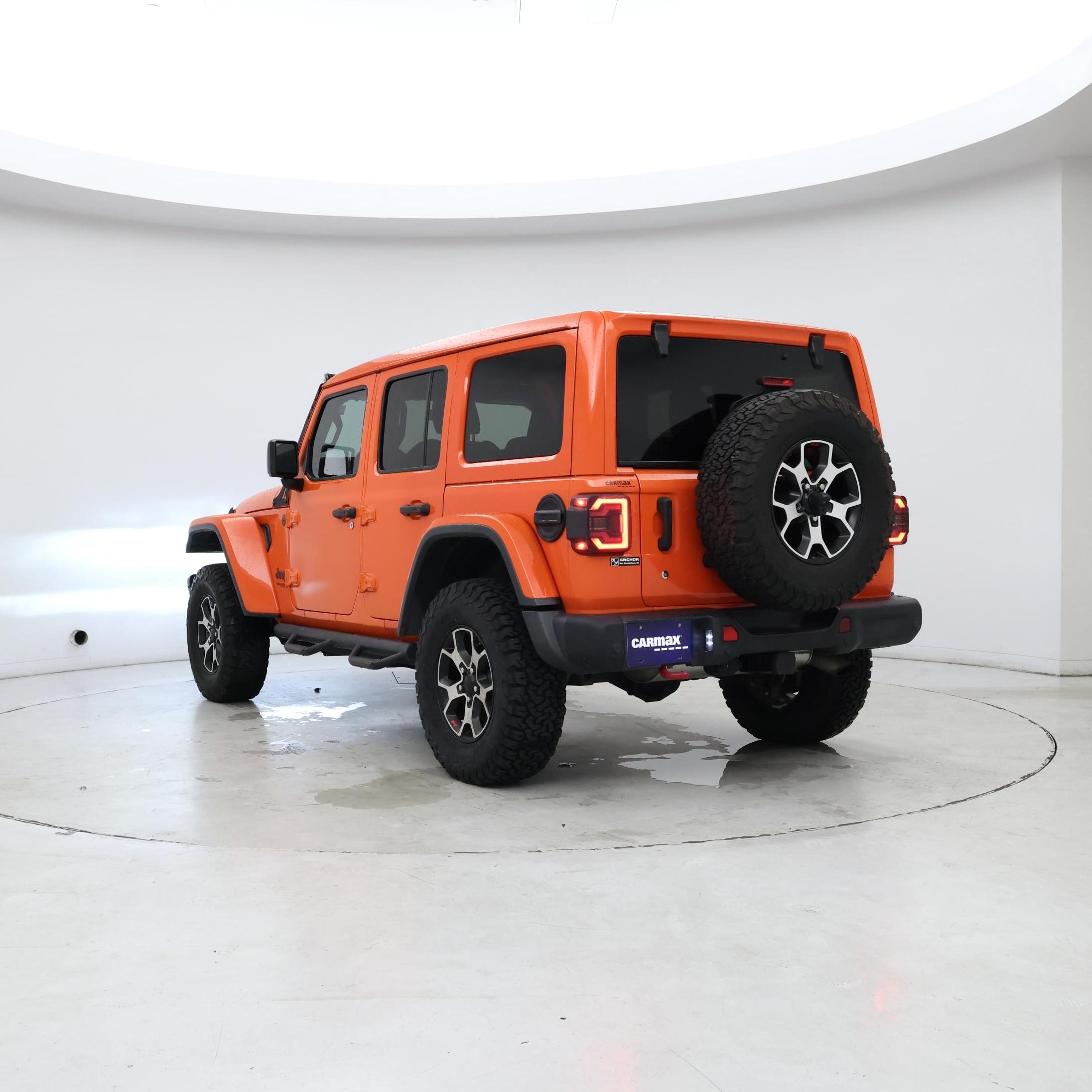 Thumbnail: 2020 Jeep Wrangler - 2