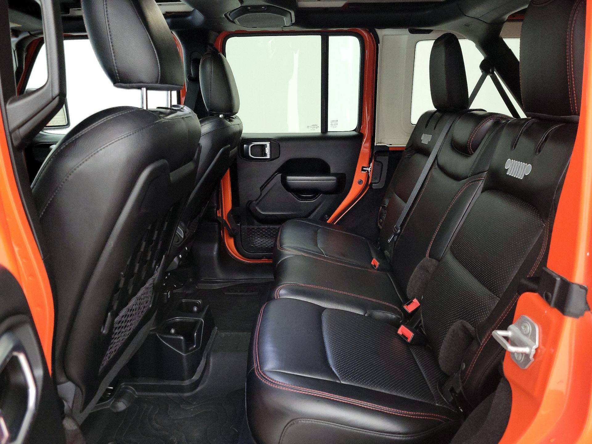 Thumbnail: 2020 Jeep Wrangler - 20