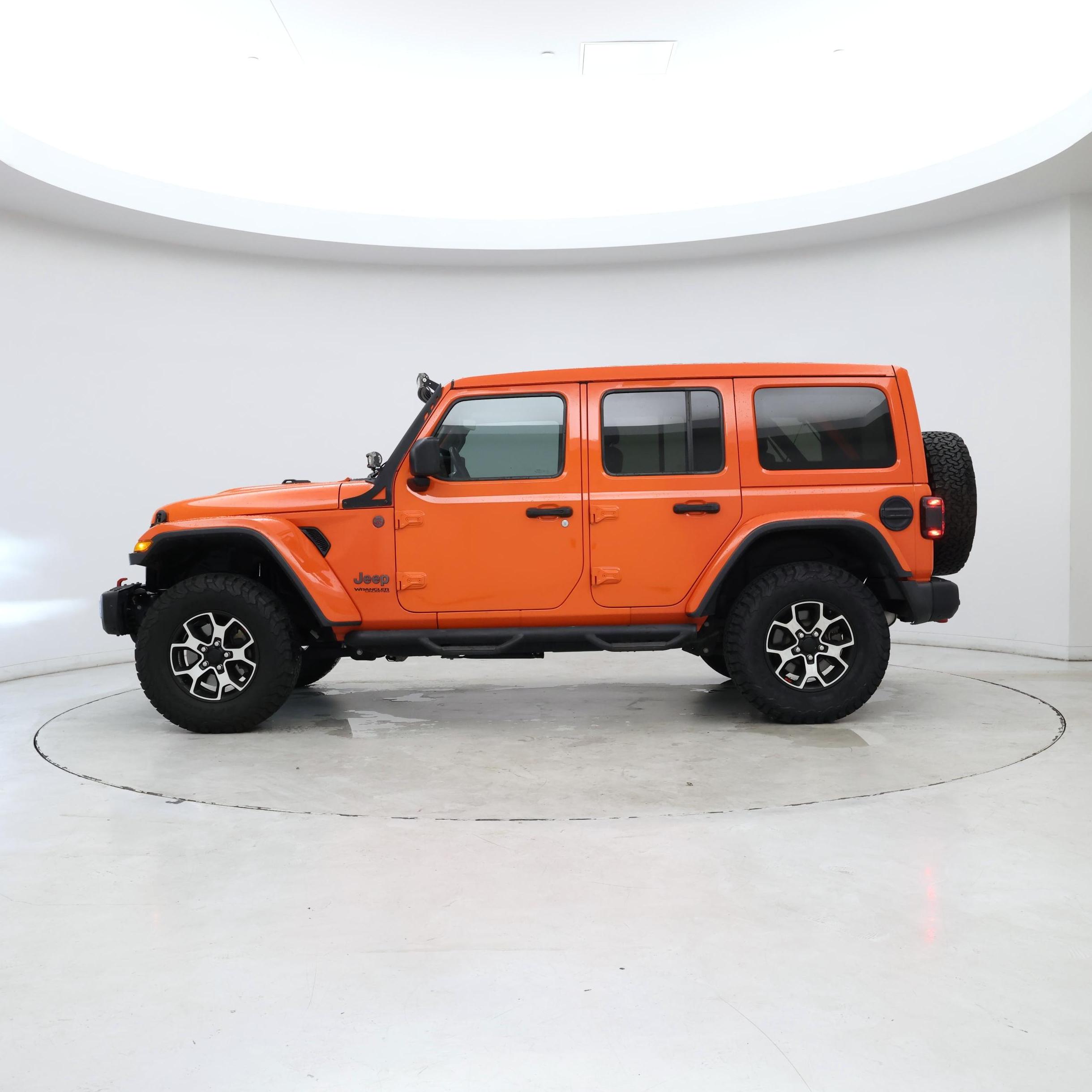 Thumbnail: 2020 Jeep Wrangler - 3
