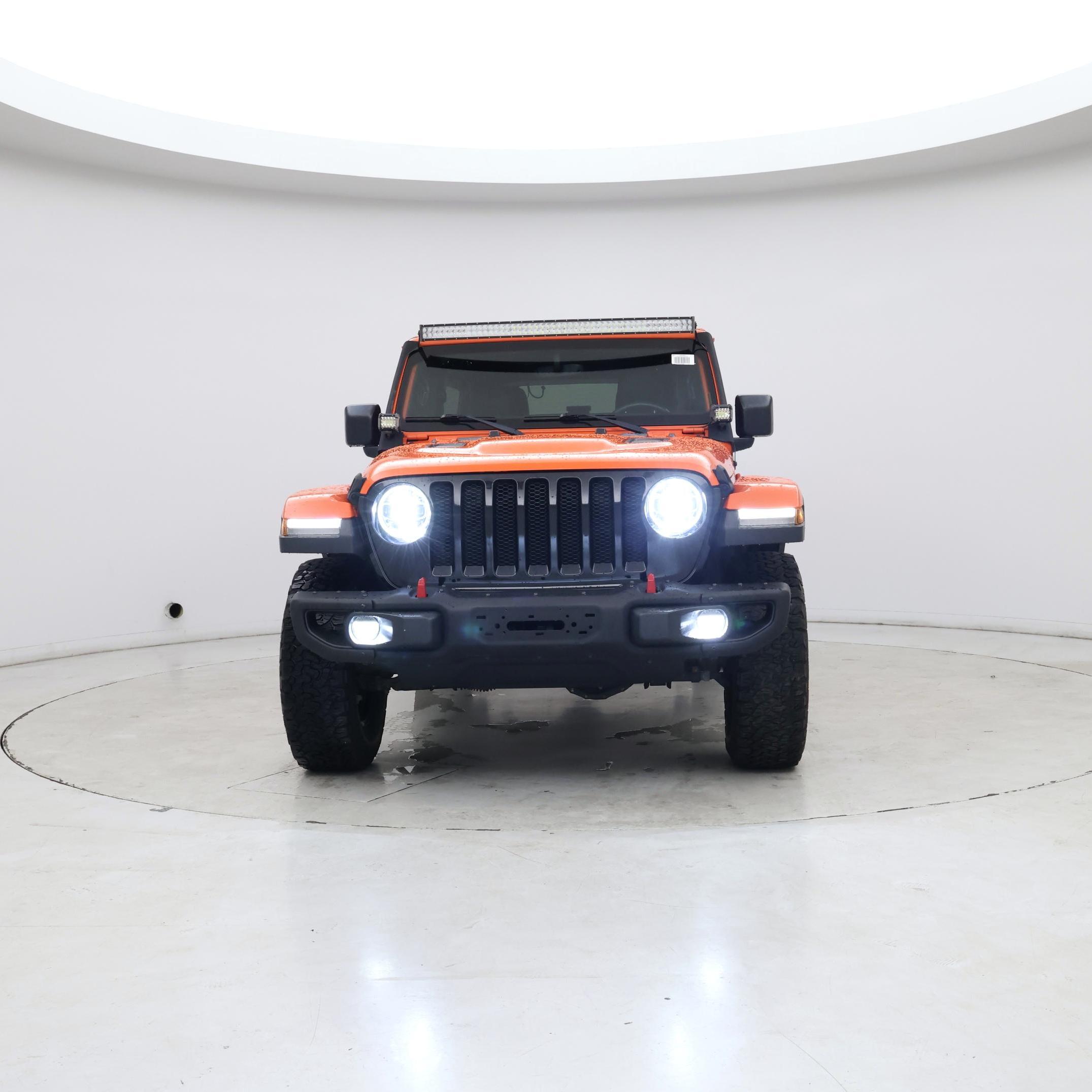Thumbnail: 2020 Jeep Wrangler - 5