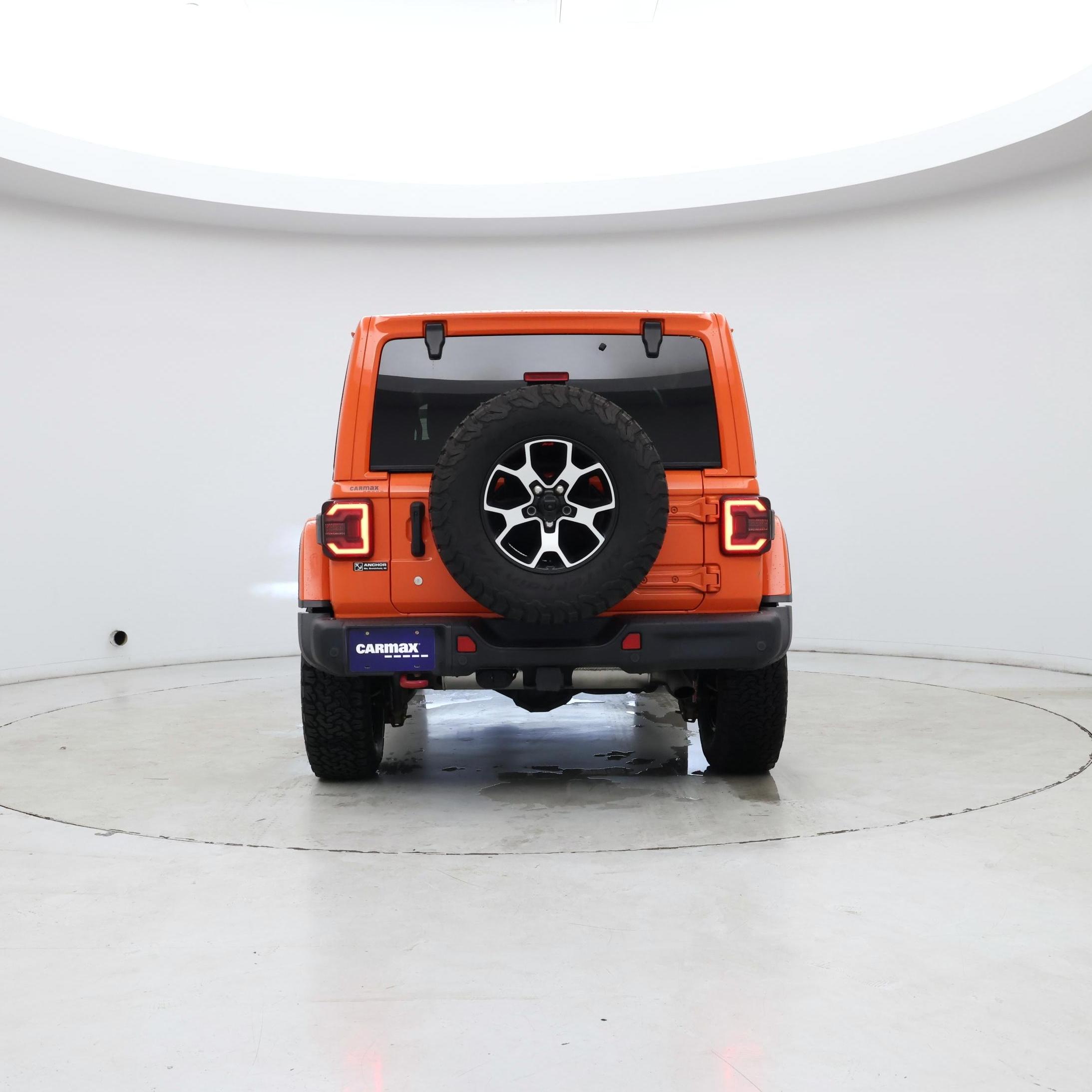 Thumbnail: 2020 Jeep Wrangler - 6