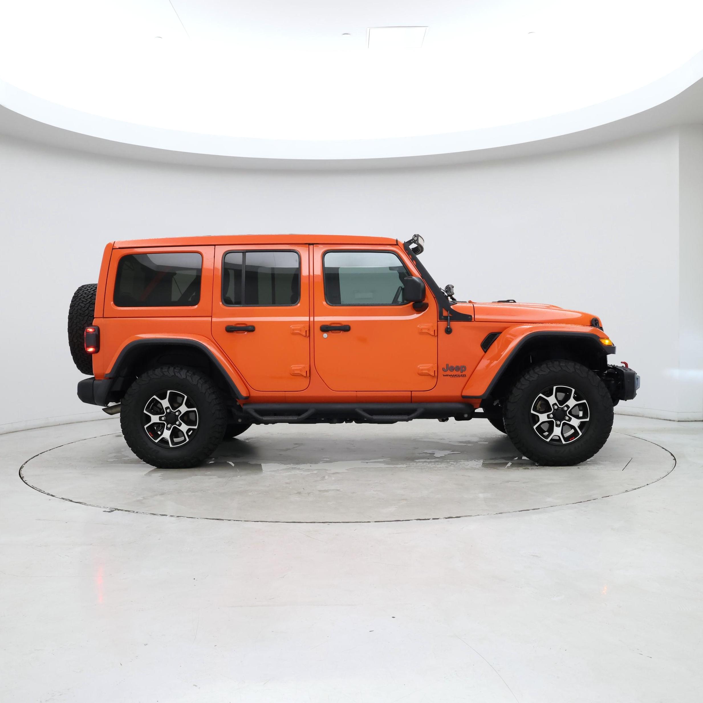 Thumbnail: 2020 Jeep Wrangler - 7